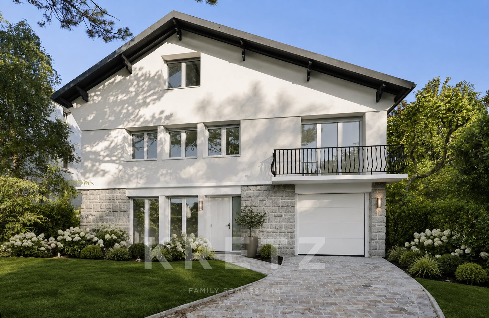 Maison à vendre, 245m², Garches