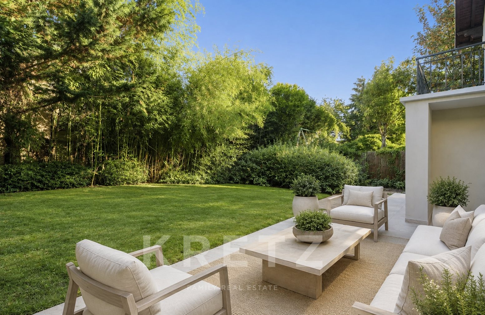 Maison à vendre, 245m², Garches