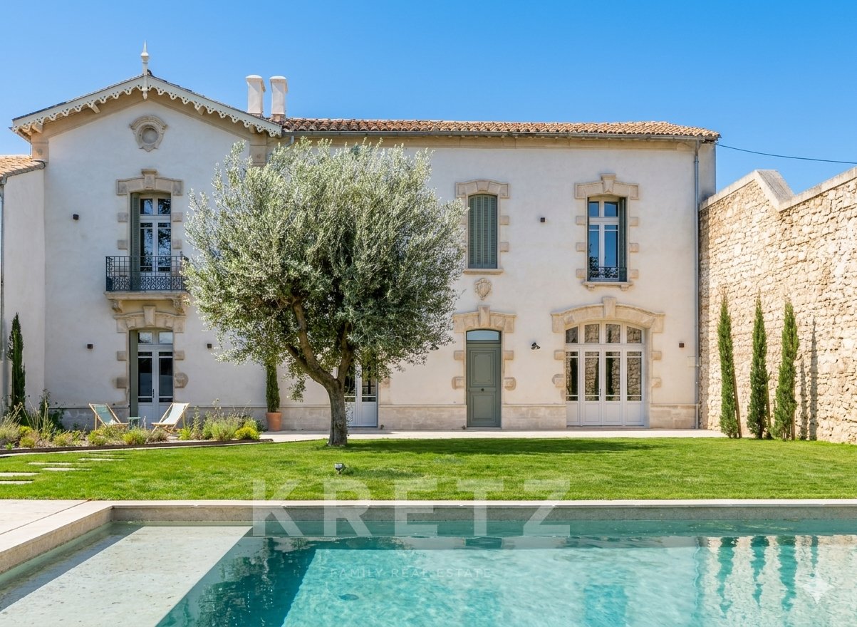 Maison à vendre, 255m², Maussane-les-Alpilles