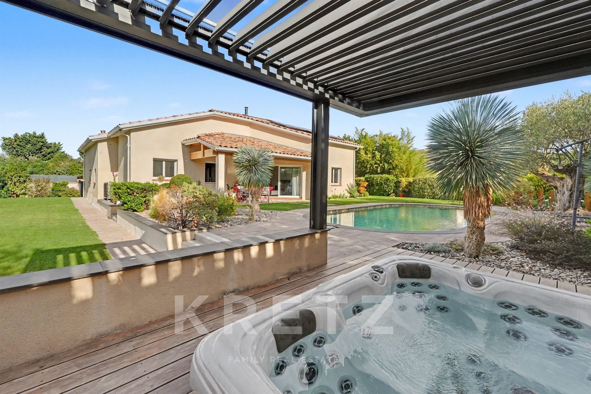 Maison à vendre, 200m², Tournefeuille