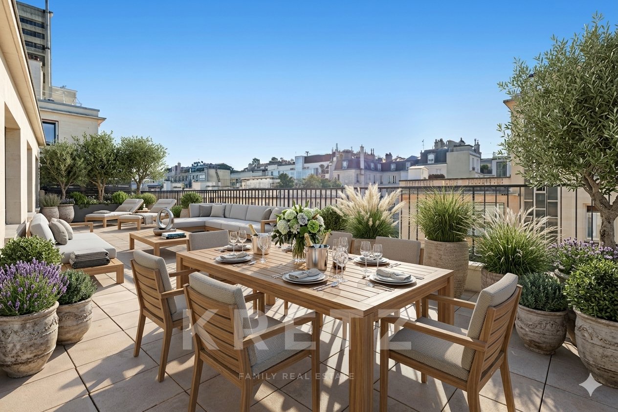 Maison à vendre, 174m², Neuilly-sur-Seine