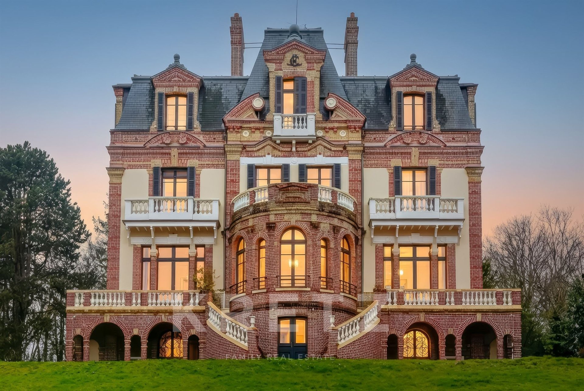 Maison à vendre, 880m², Villers-sur-Mer