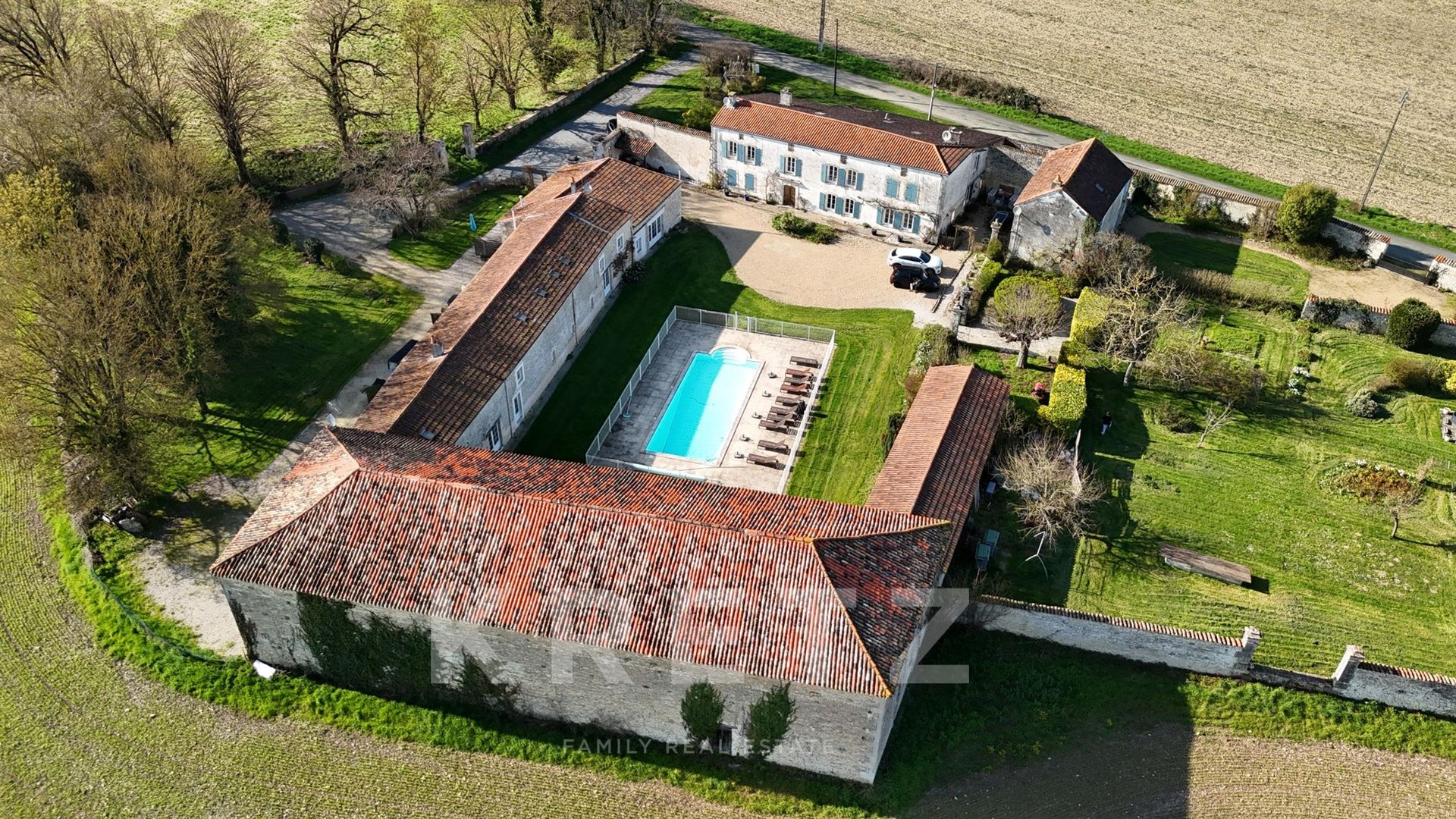 Maison à vendre, 820m², La Rochelle