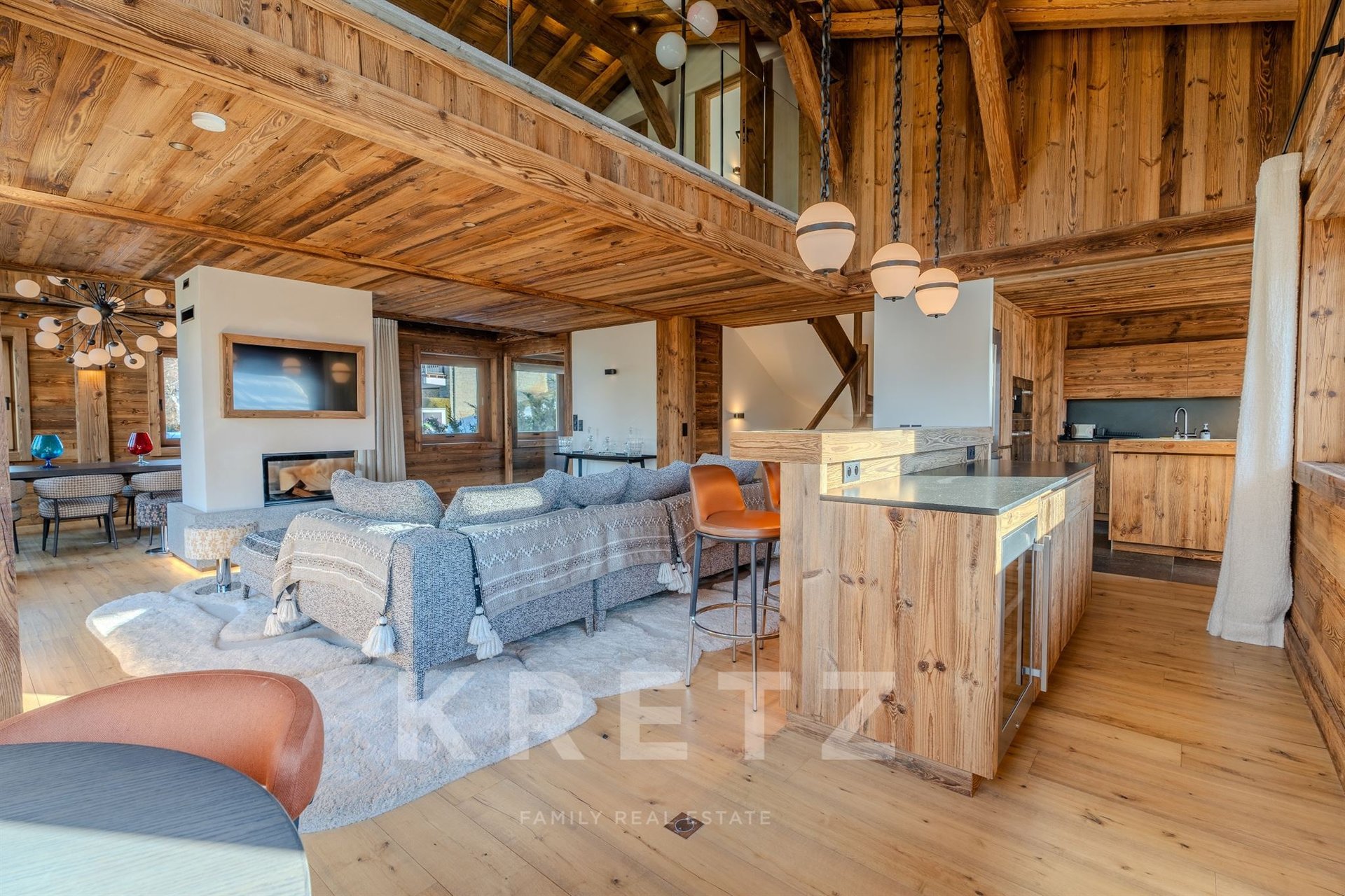 Maison à vendre, 470m², Megève