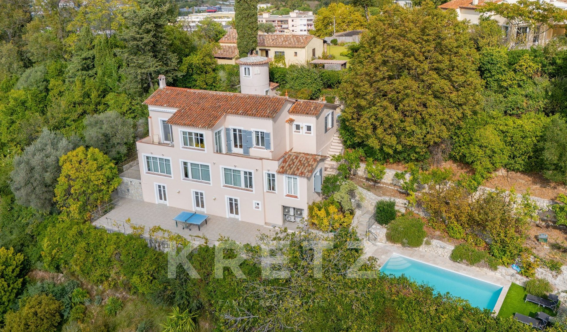 Maison à vendre, 240m², Villeneuve-Loubet