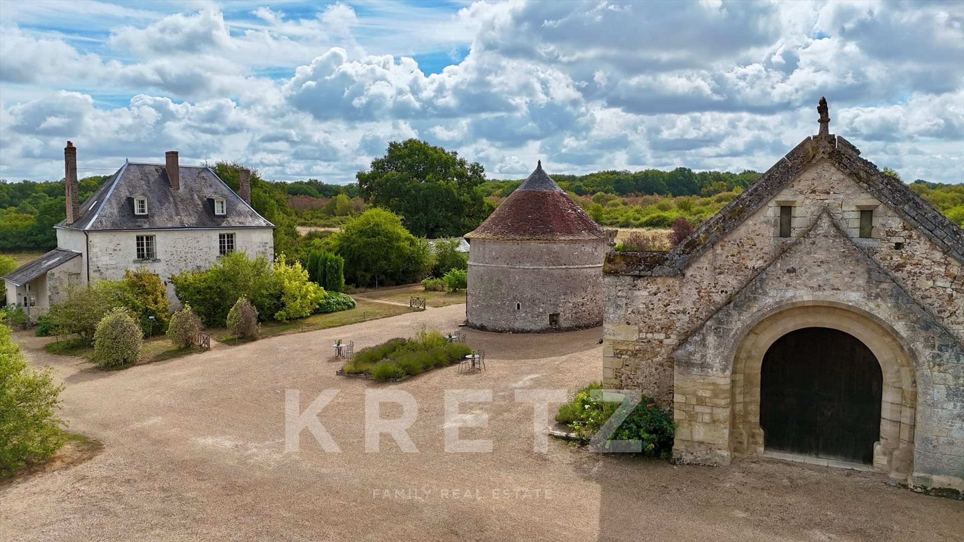 Maison à vendre, 390m², Fondettes