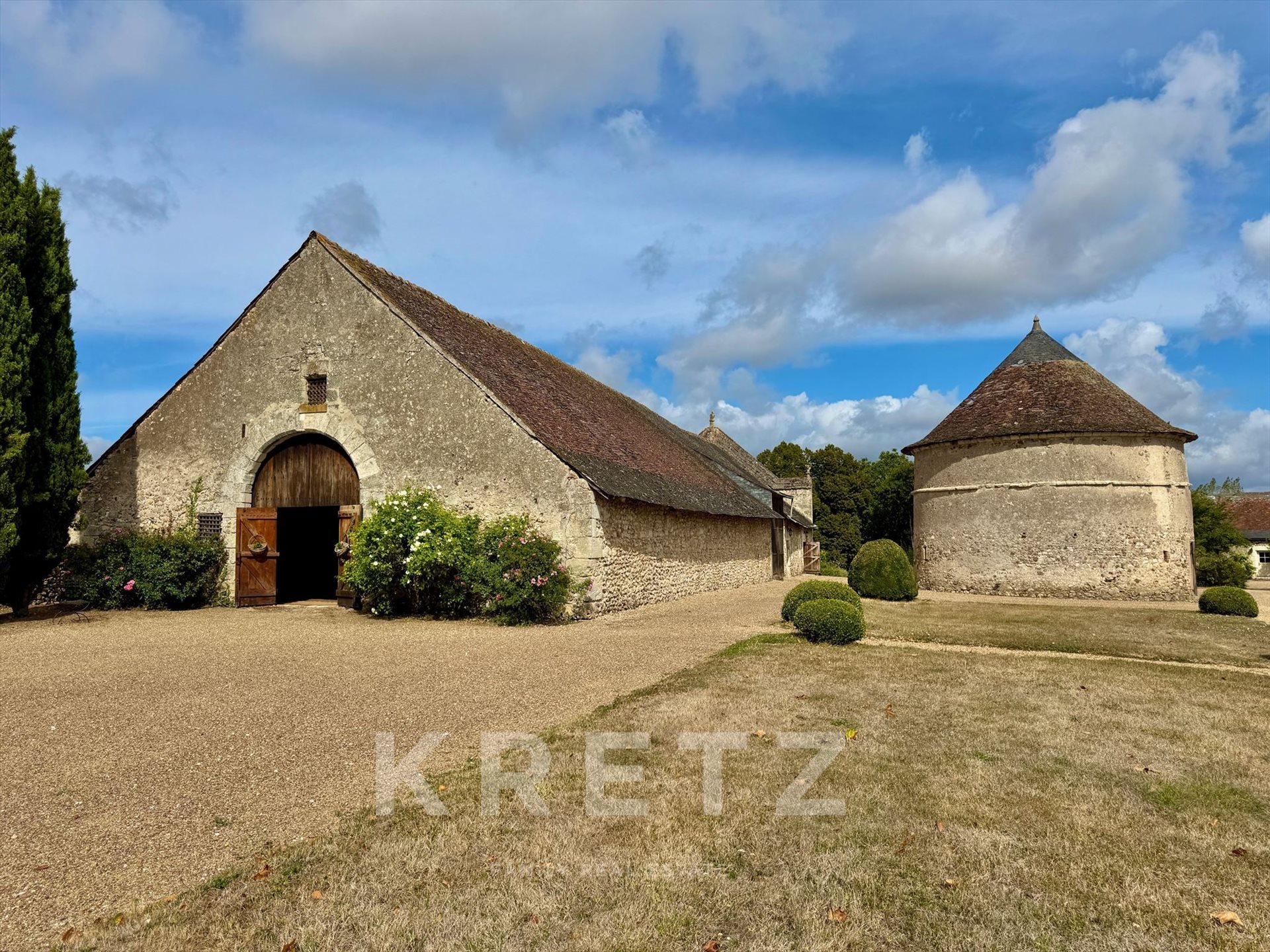 Maison à vendre, 390m², Fondettes
