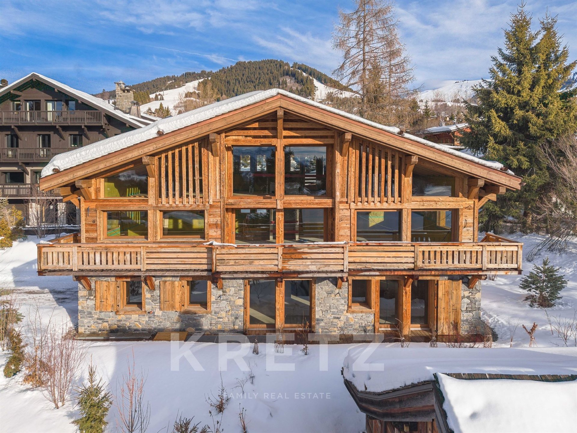 Maison à vendre, 395m², Megève