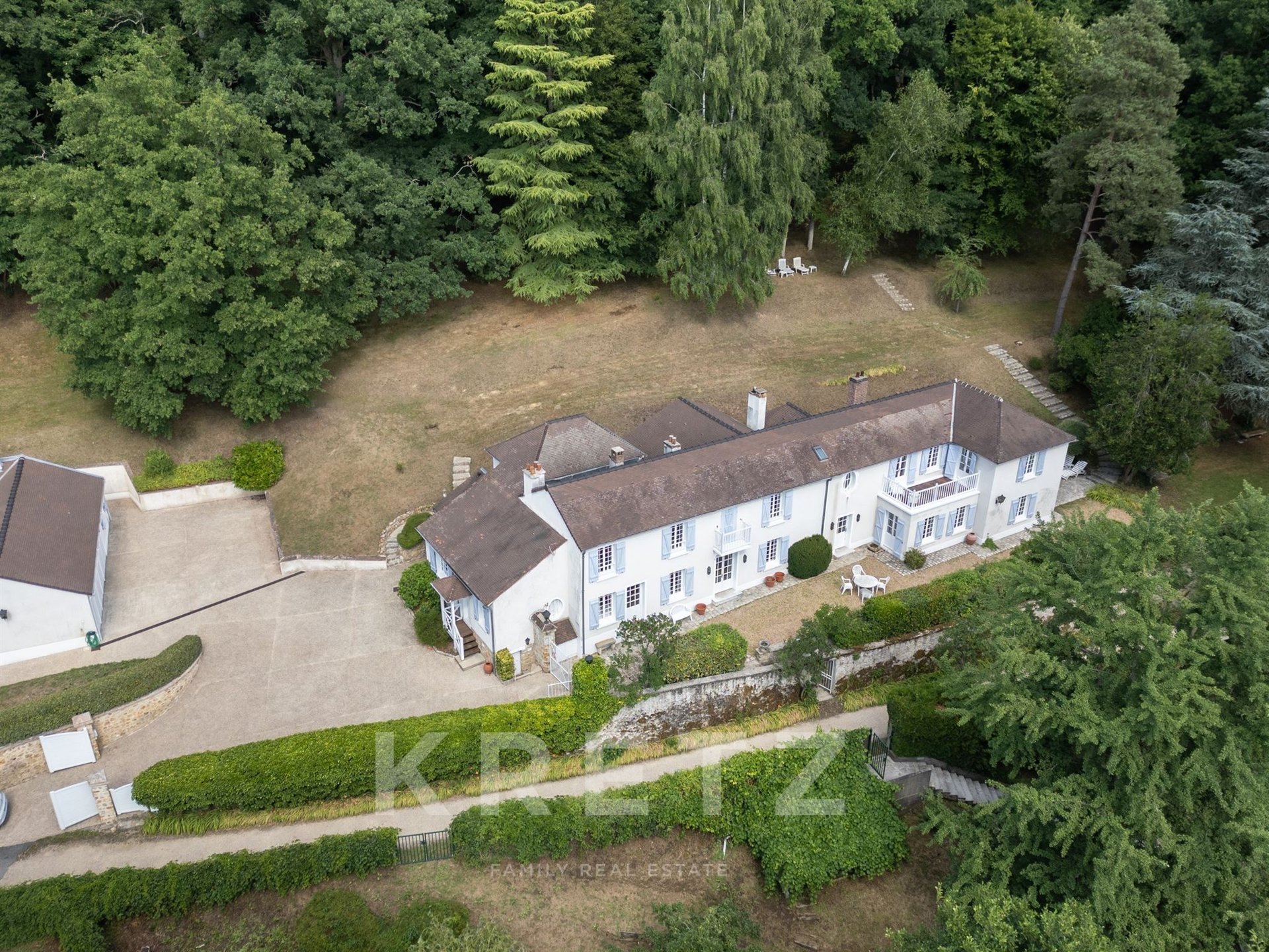 Maison à vendre, 460m², Milon-la-Chapelle