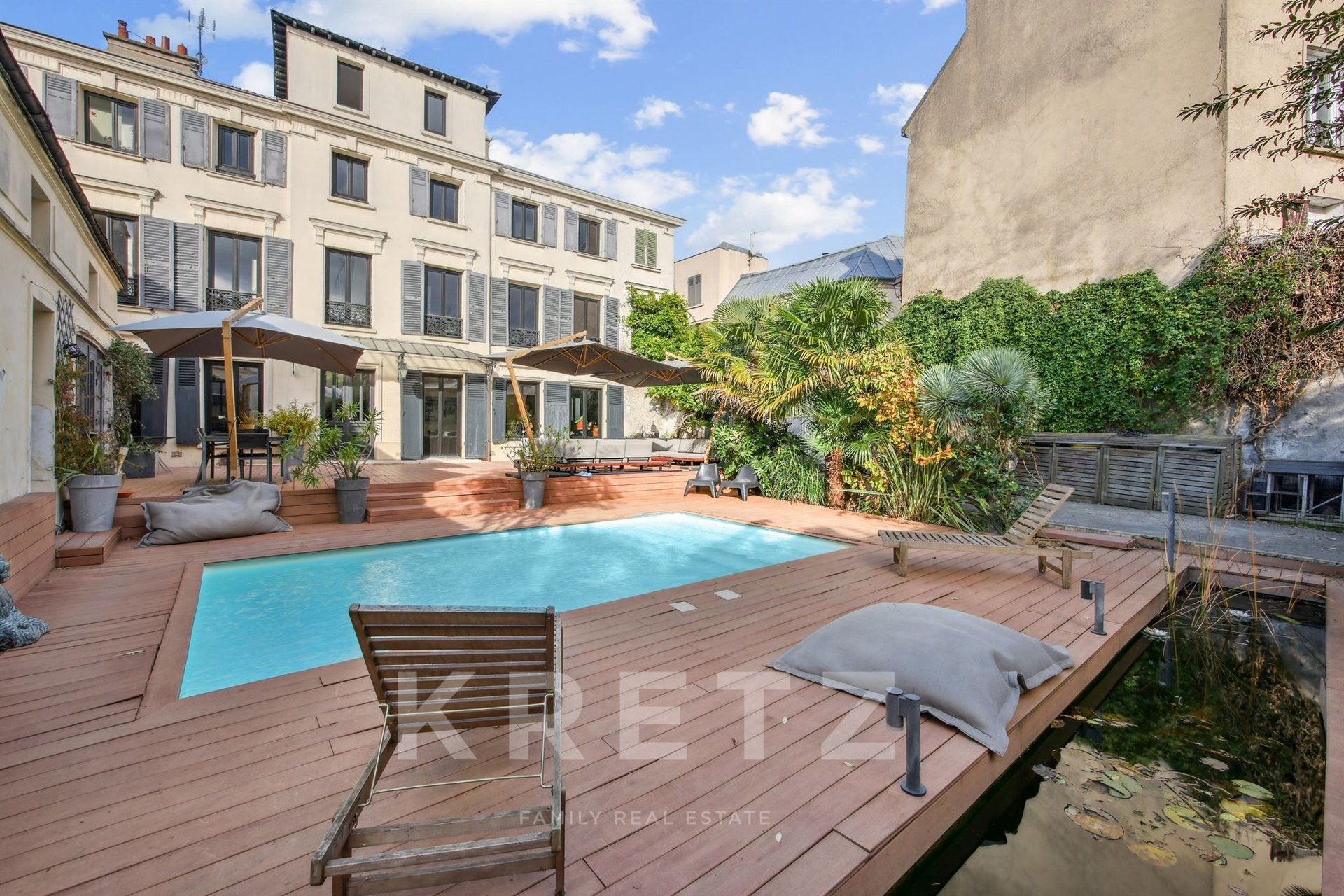 Maison à vendre, 425m², Montmorency