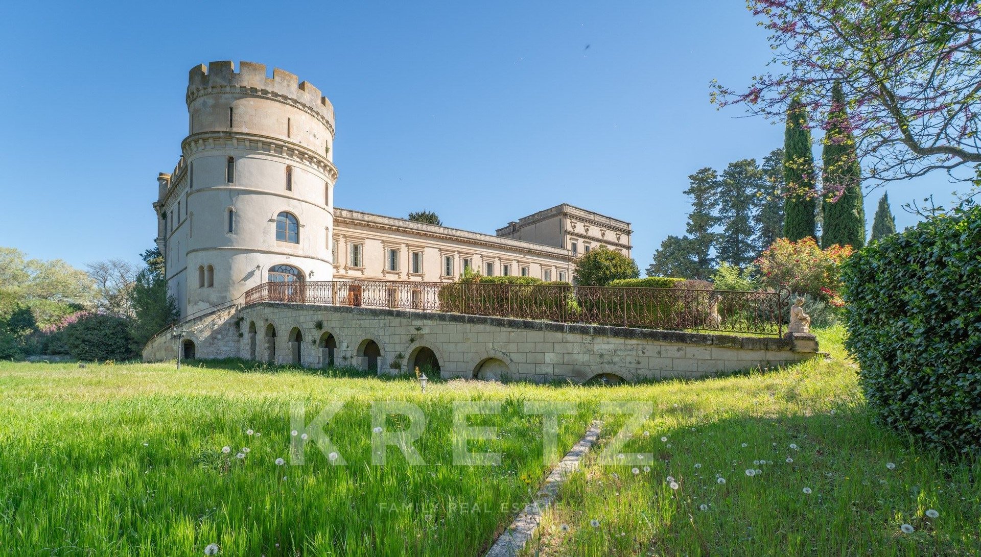 Maison à vendre, 1400m², Maussane-les-Alpilles