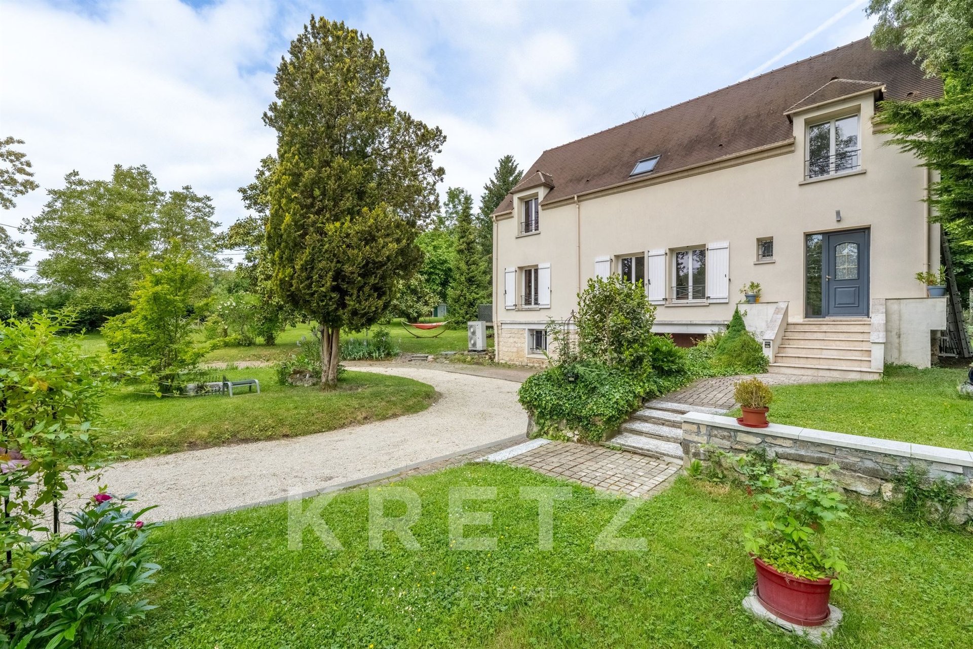 Maison à vendre, 163m², Châteaufort