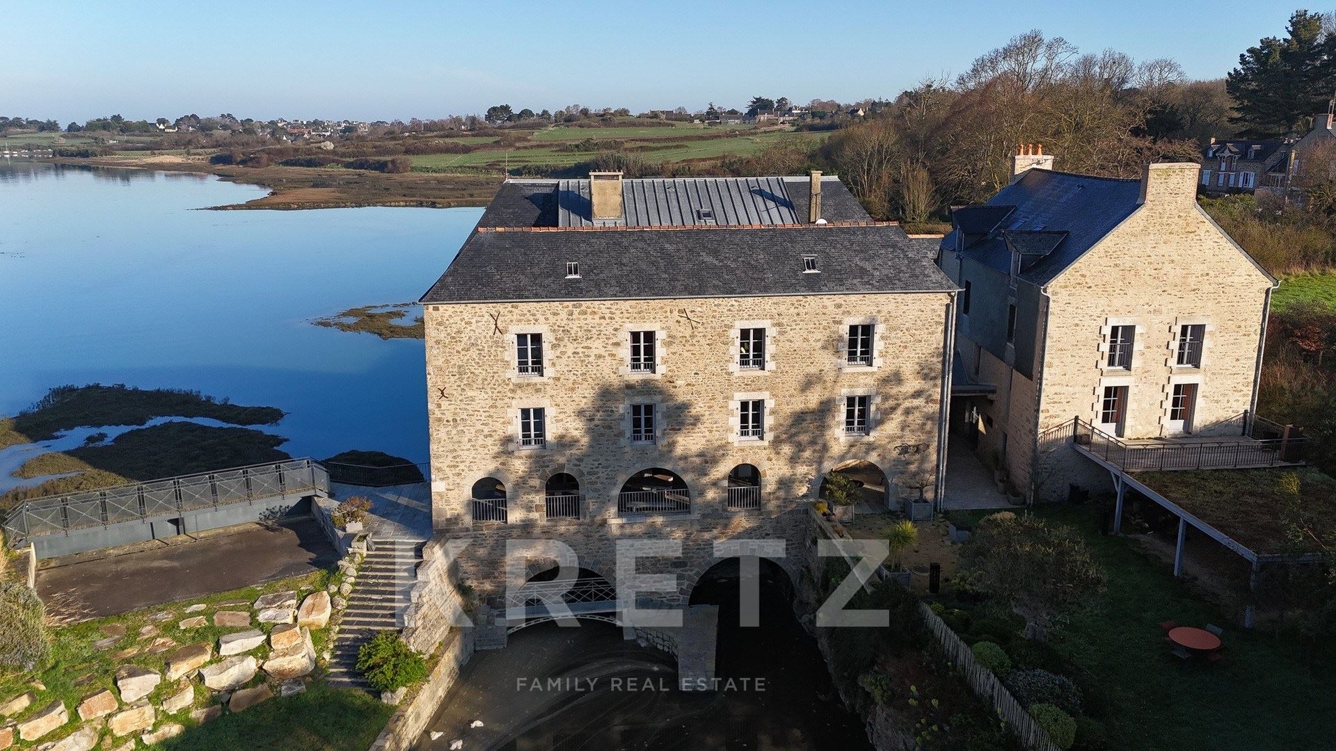 Maison à vendre, 750m², Saint-Briac-sur-Mer