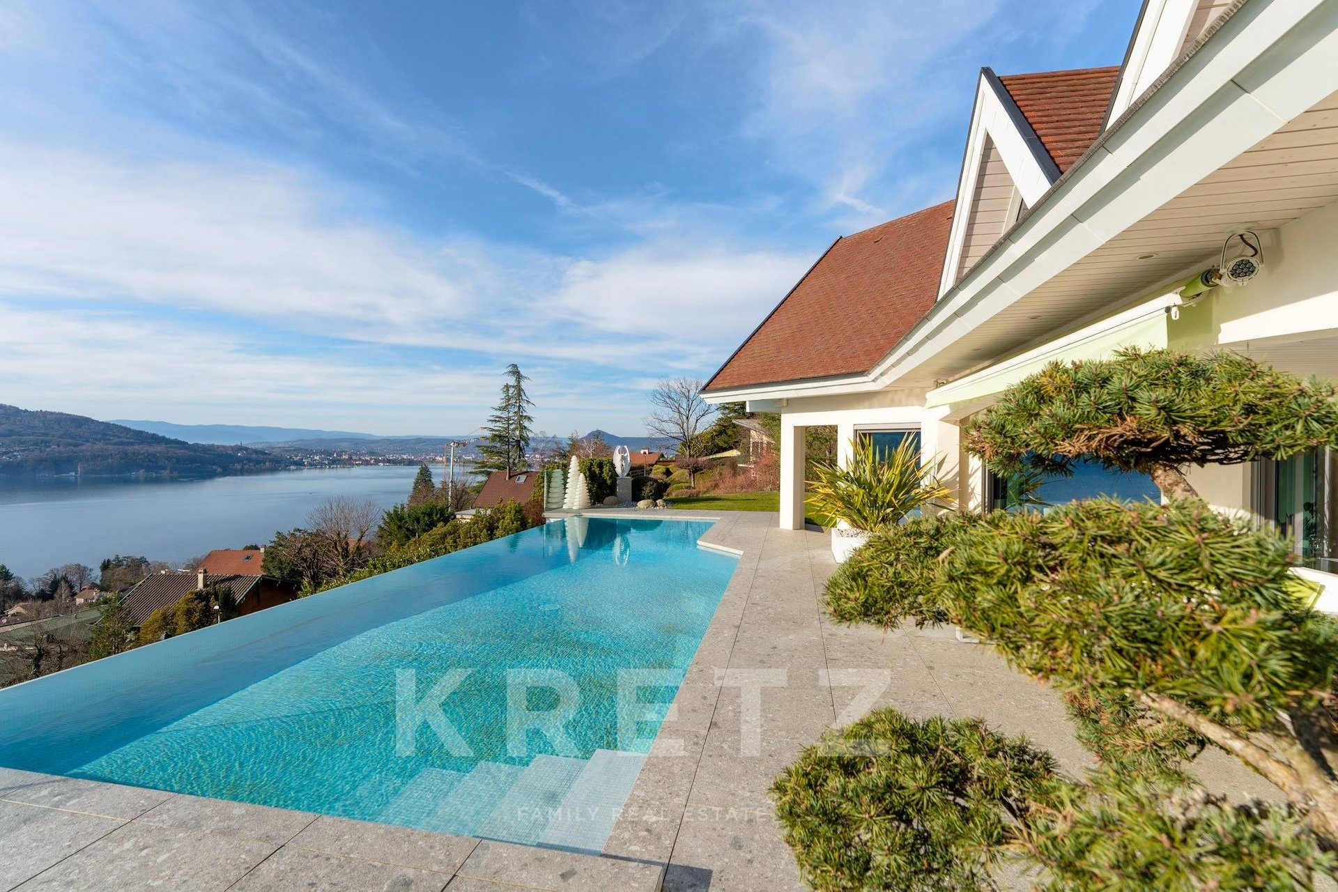 Maison à vendre, 442m², Veyrier-du-Lac