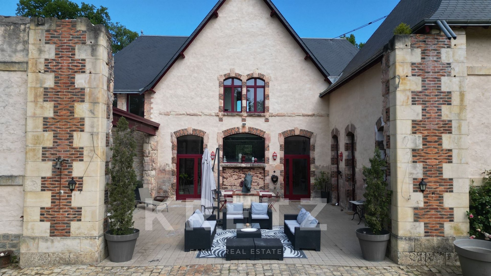 Maison à vendre, 303m², La Guerche-sur-l'Aubois