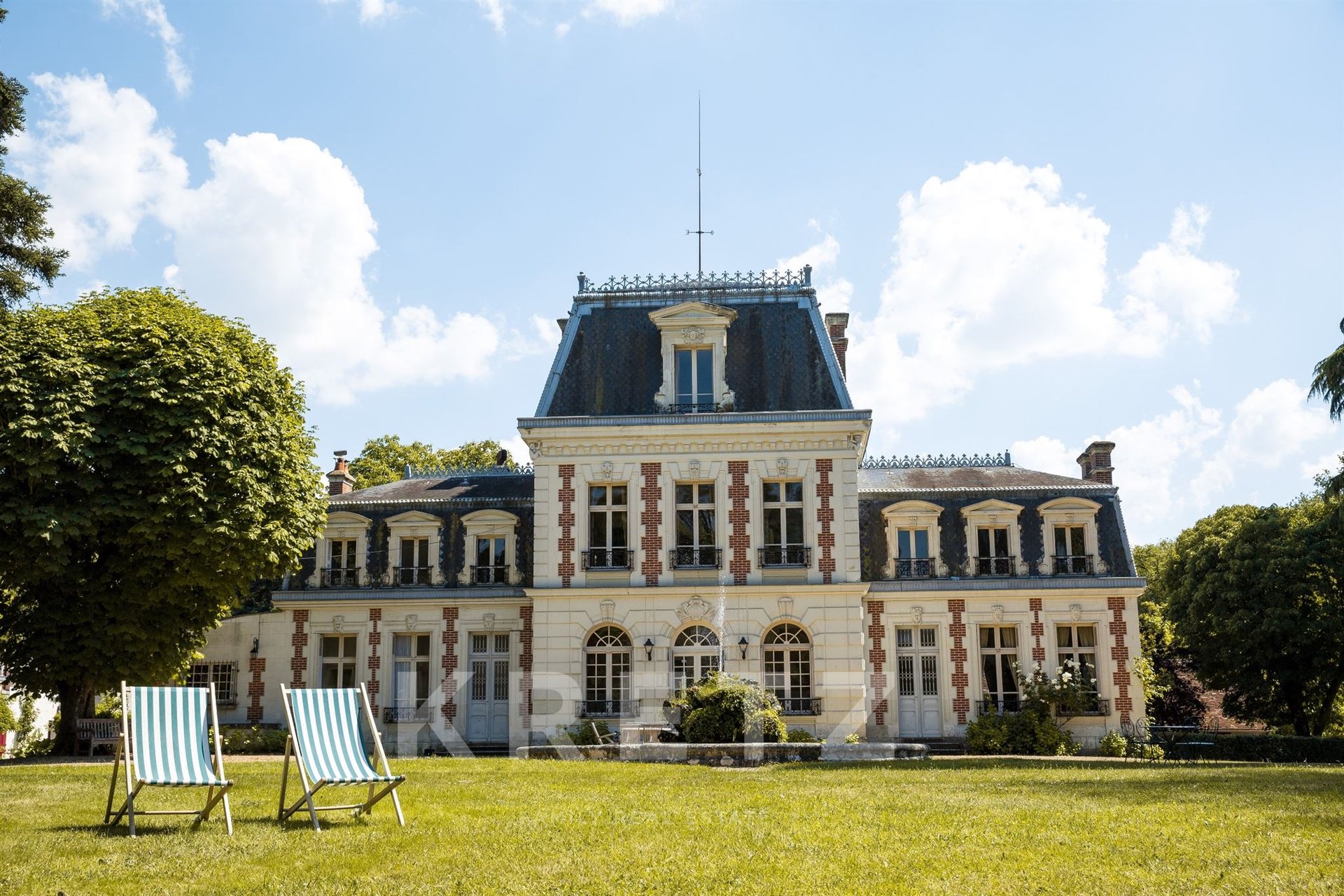 Maison à vendre, 547m², Montrichard