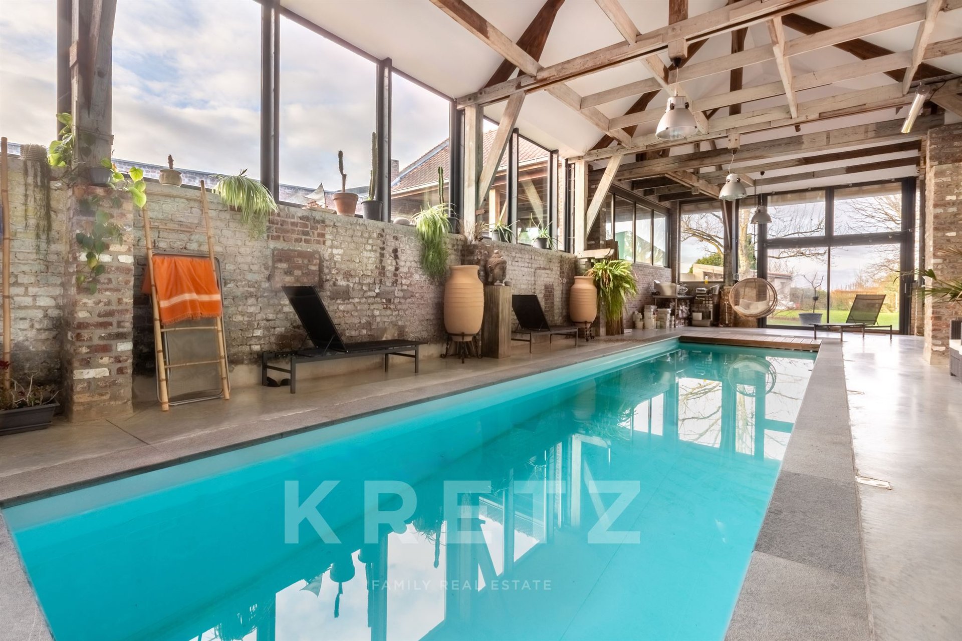 Maison à vendre, 500m², Fournes-en-Weppes
