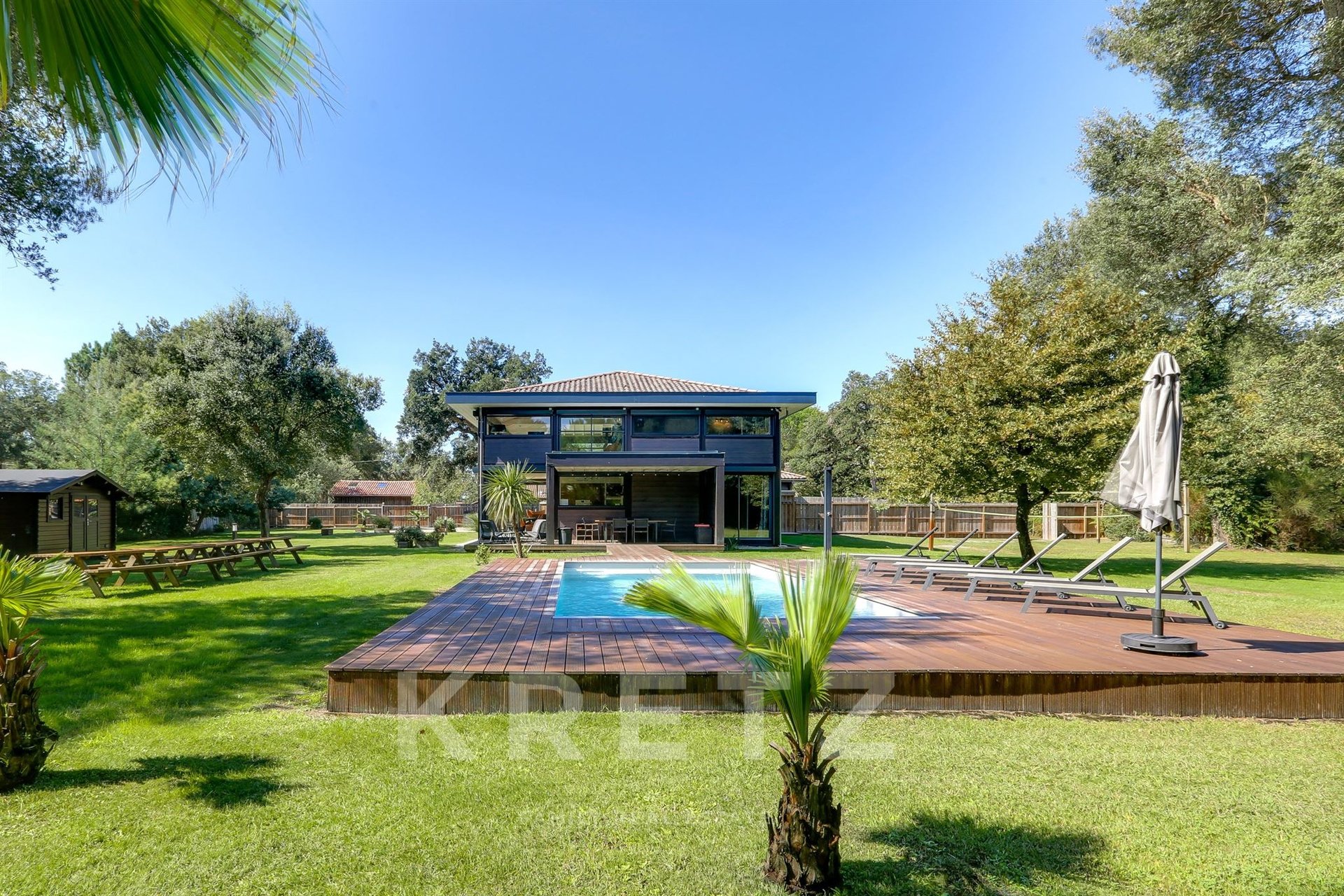 Maison à vendre, 279m², Moliets-et-Maa