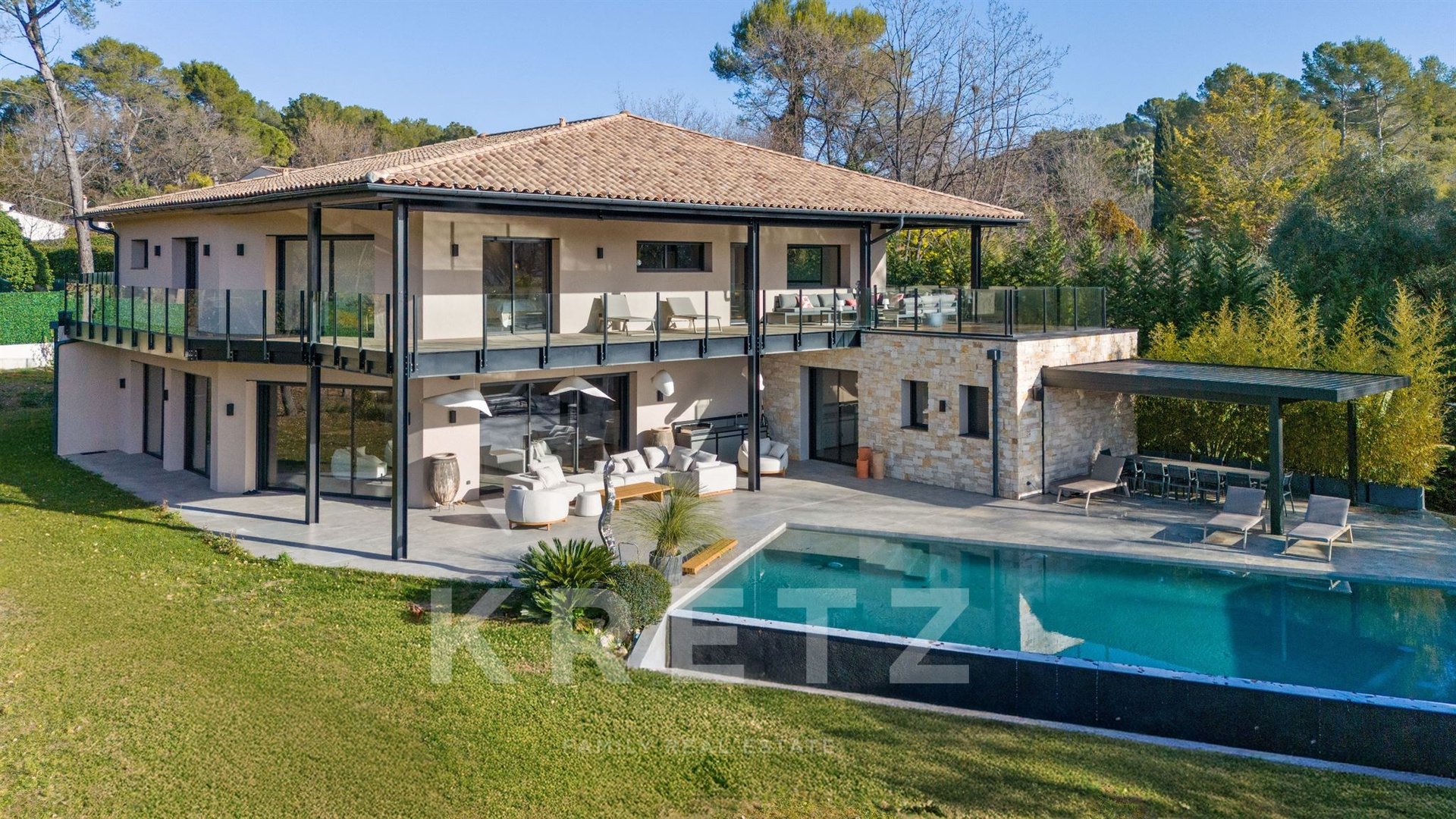 Maison à vendre, 465m², Mougins
