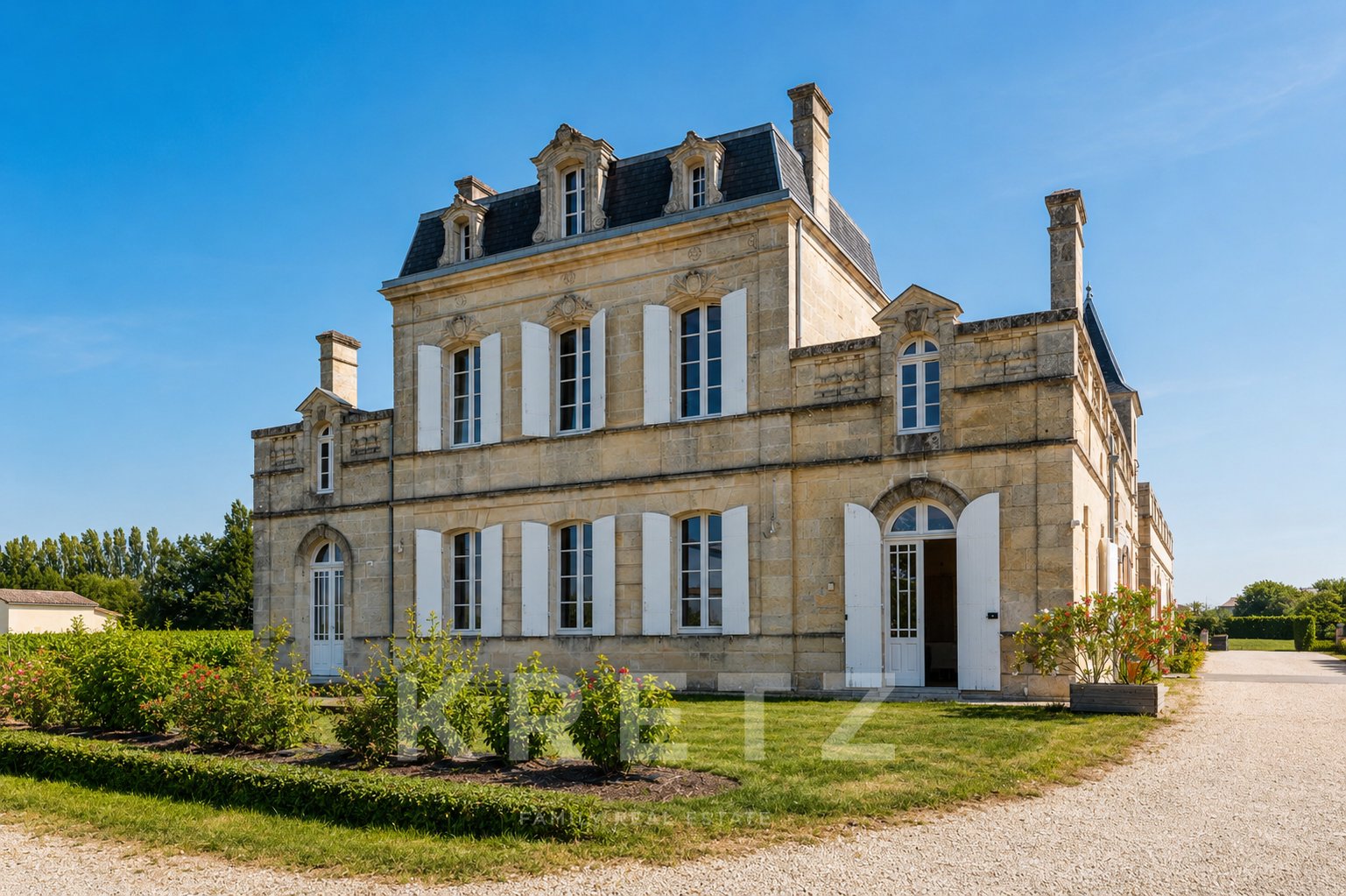 Maison à vendre, 280m², Saint-Émilion