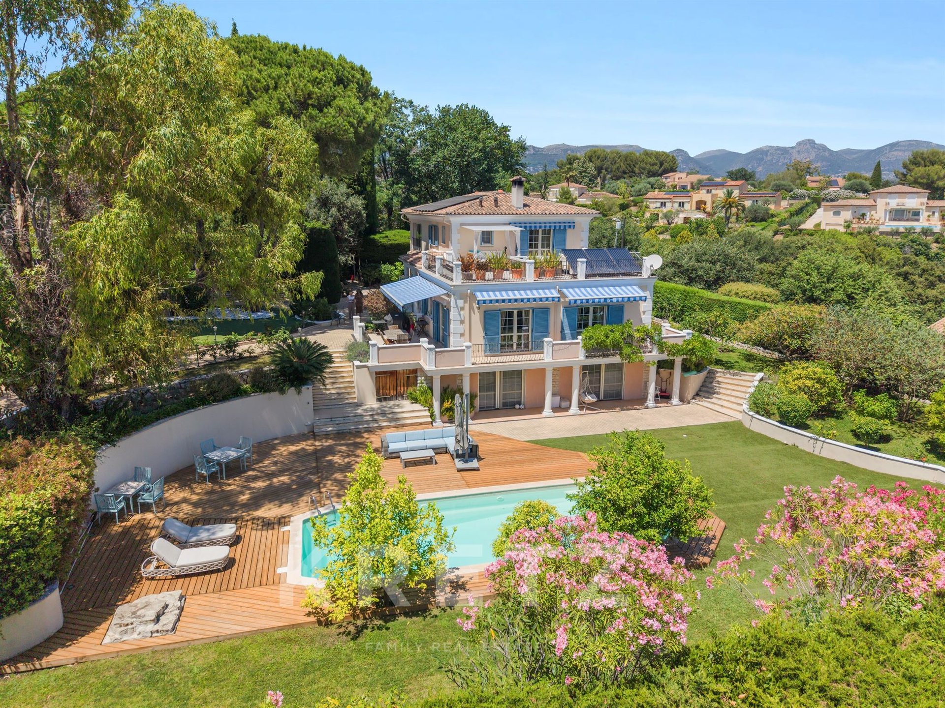 Maison à vendre, 312m², Saint-Paul-de-Vence
