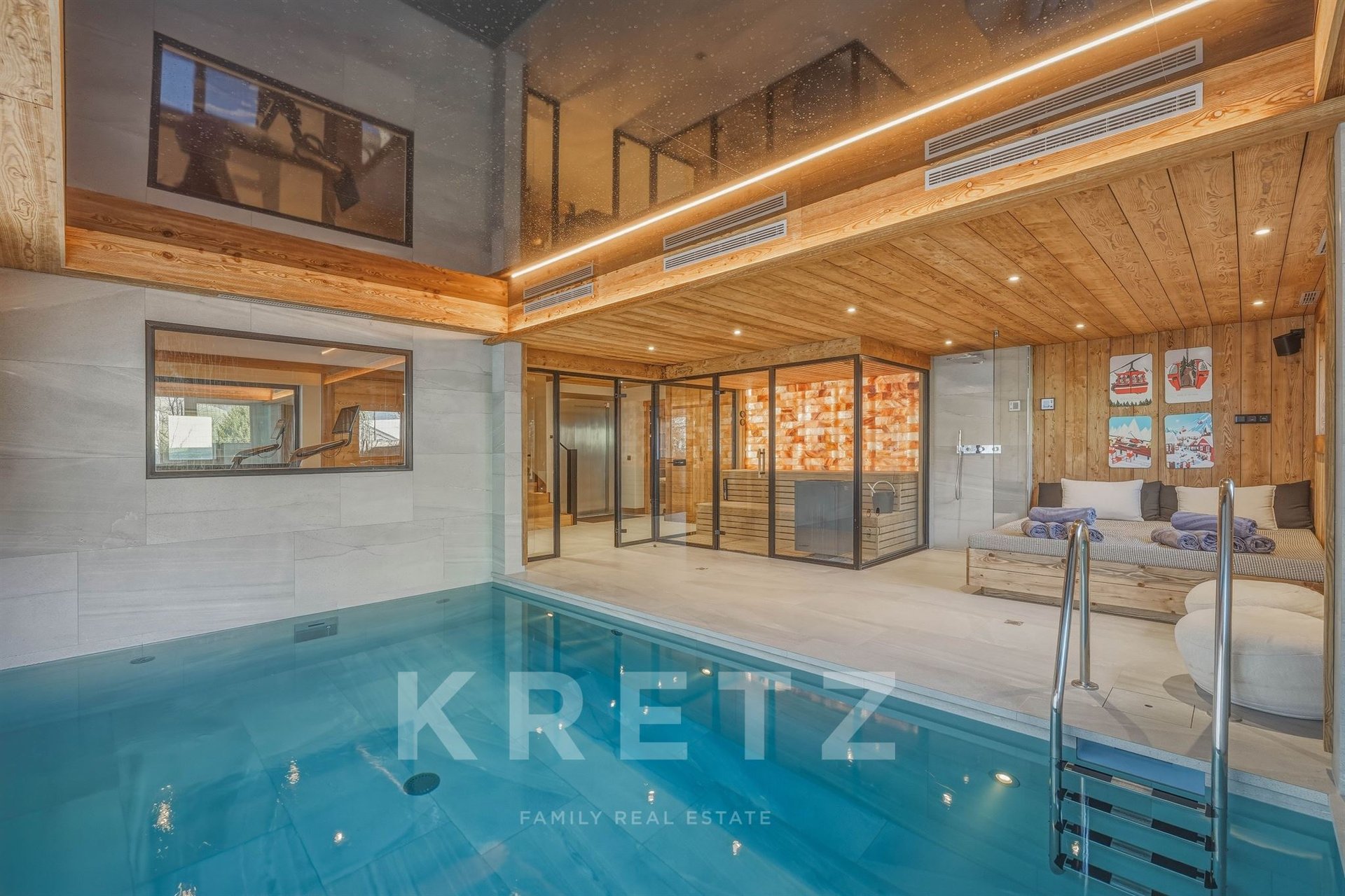 Maison à vendre, 330m², Megève