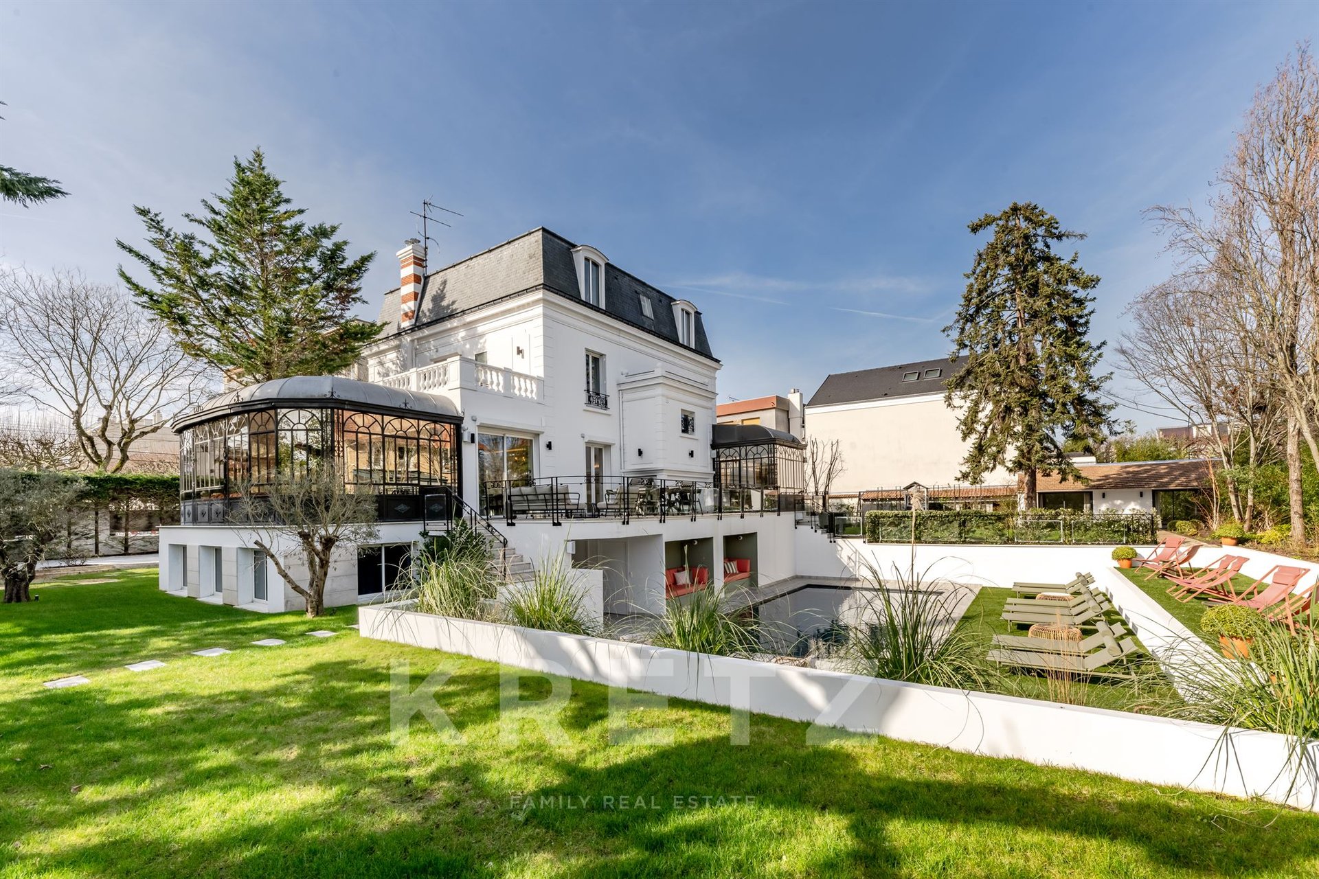 Maison à vendre, 568m², Saint-Maur-des-Fossés