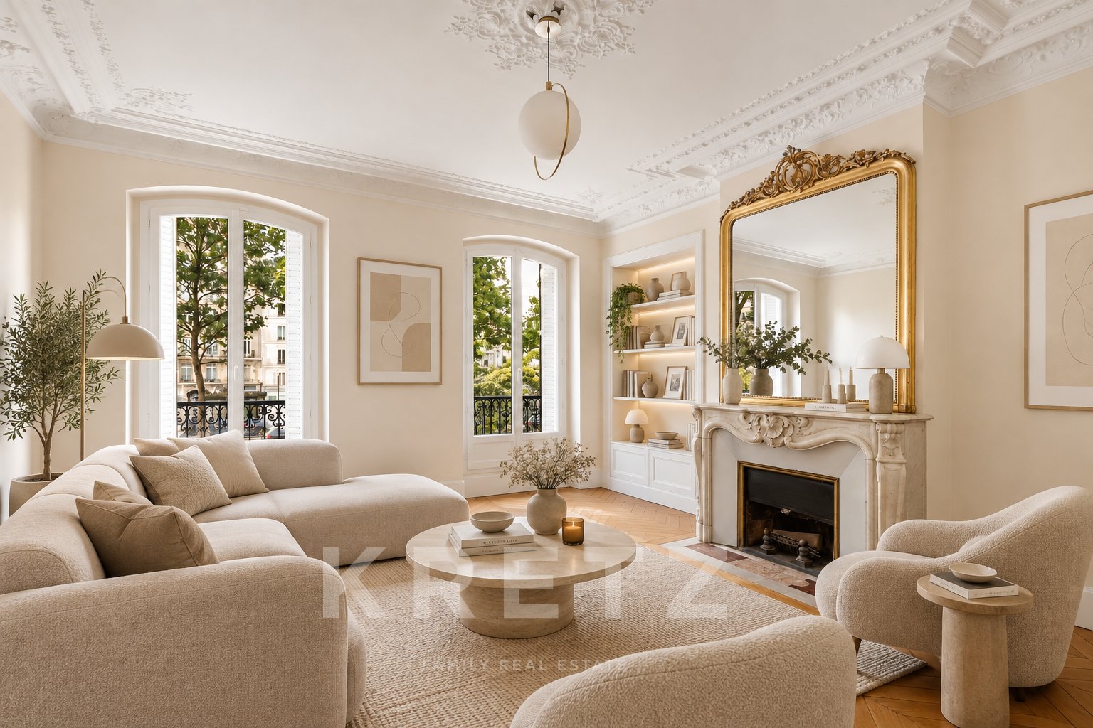 Maison à vendre, 121m², Neuilly-sur-Seine