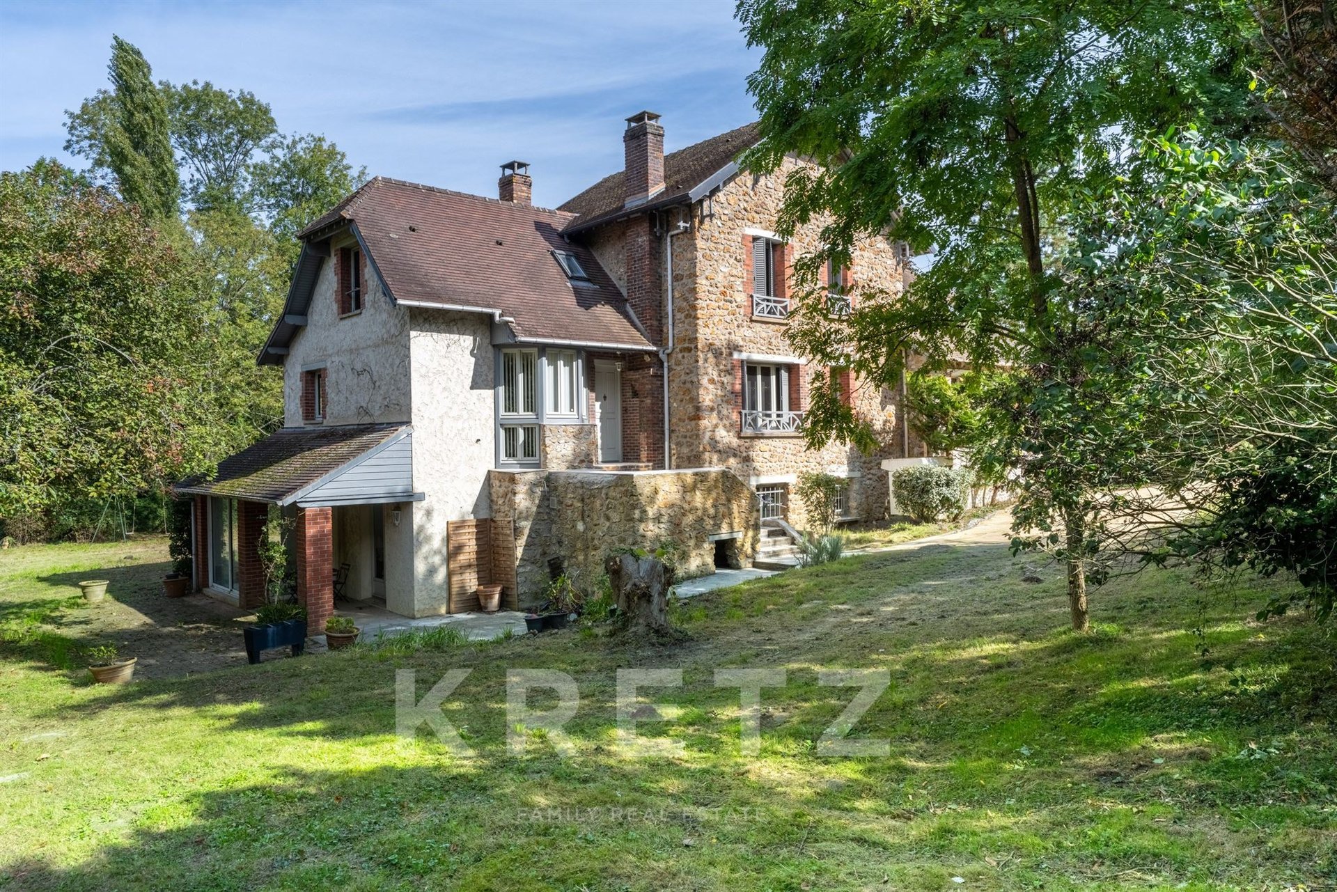 Maison à vendre, 294m², Milon-la-Chapelle