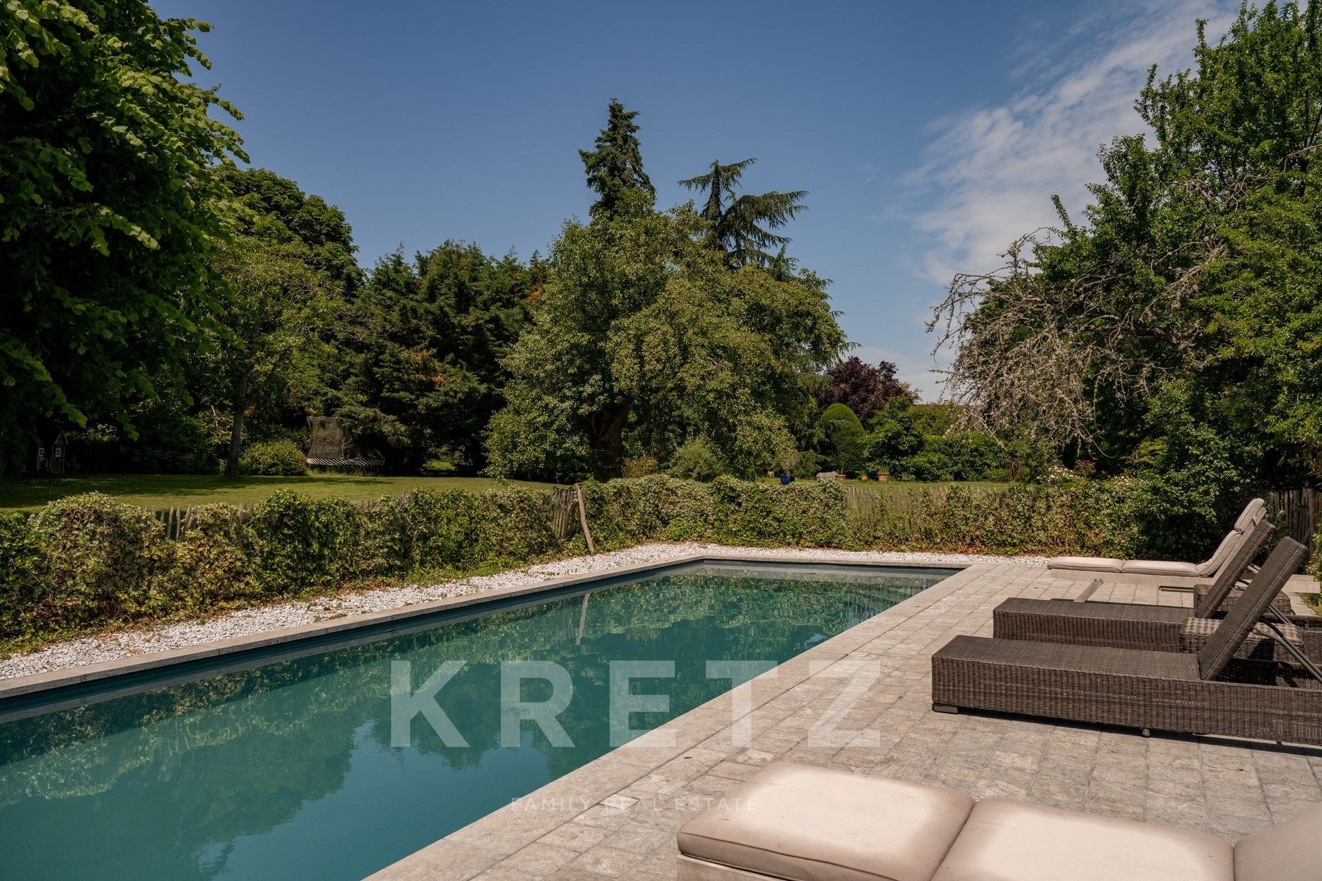 Maison à vendre, 410m², Montfort-l'Amaury