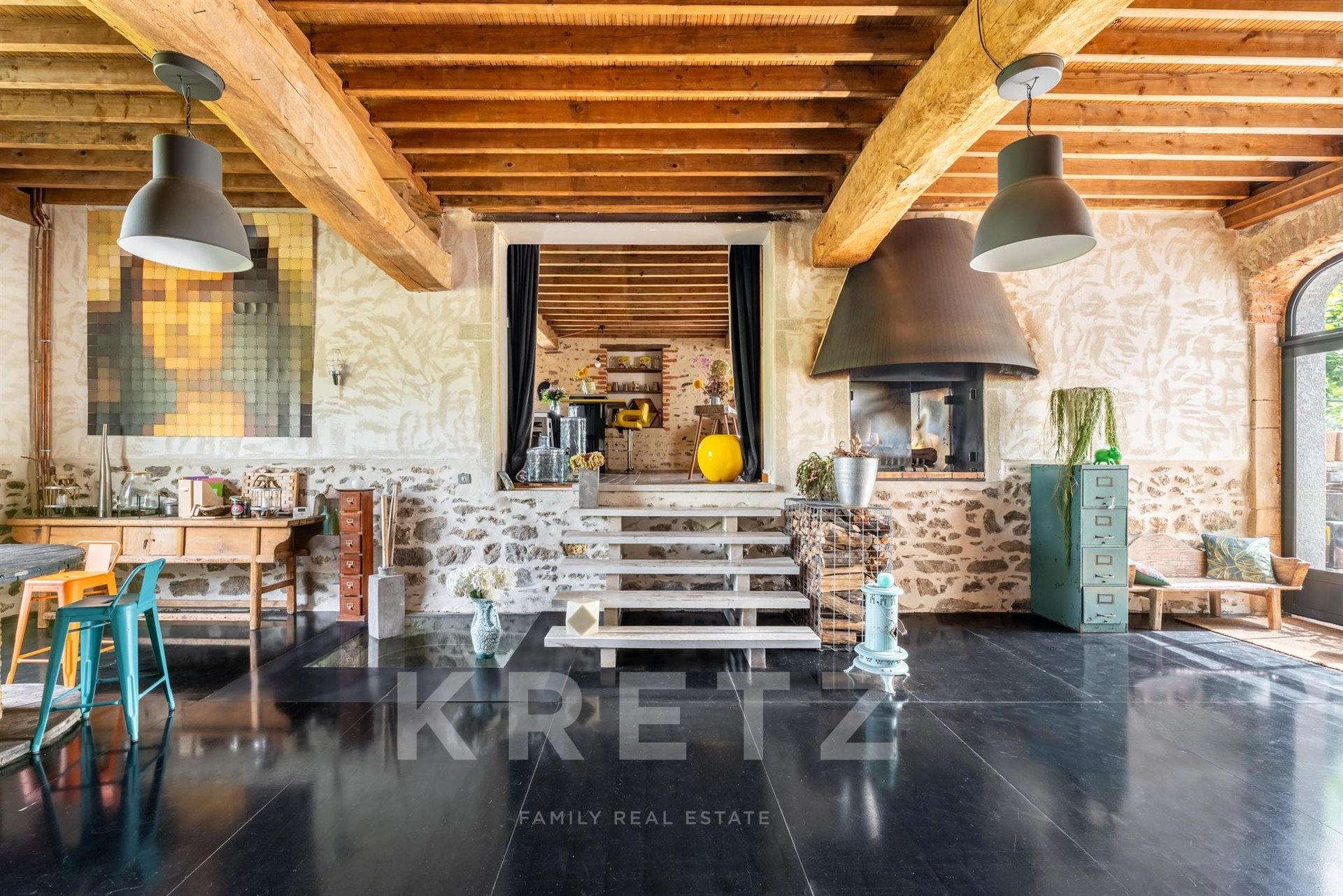 Maison à vendre, 522m², Belleville-en-Beaujolais