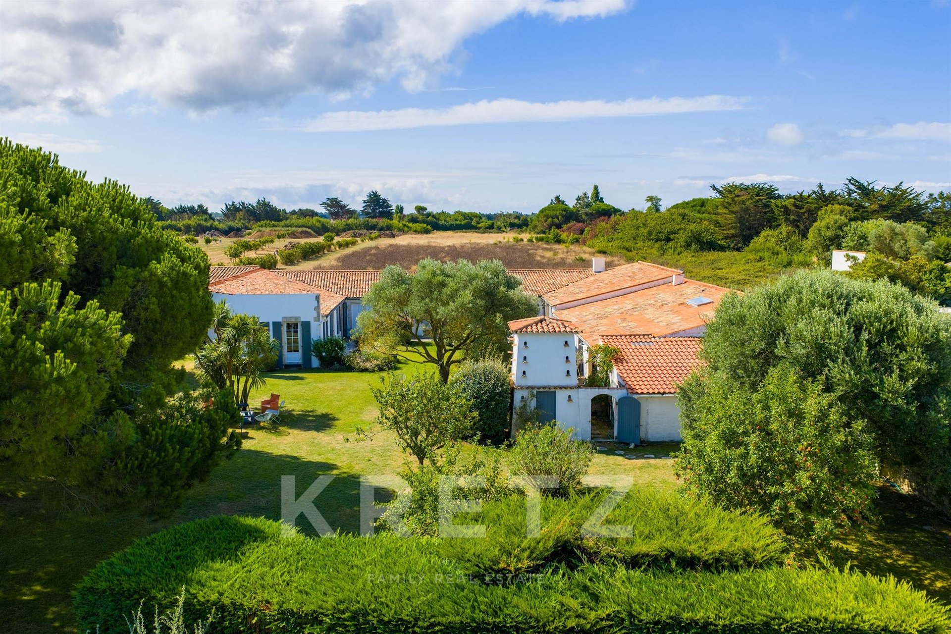 Maison à vendre, 279m², Saint-Martin-de-Ré