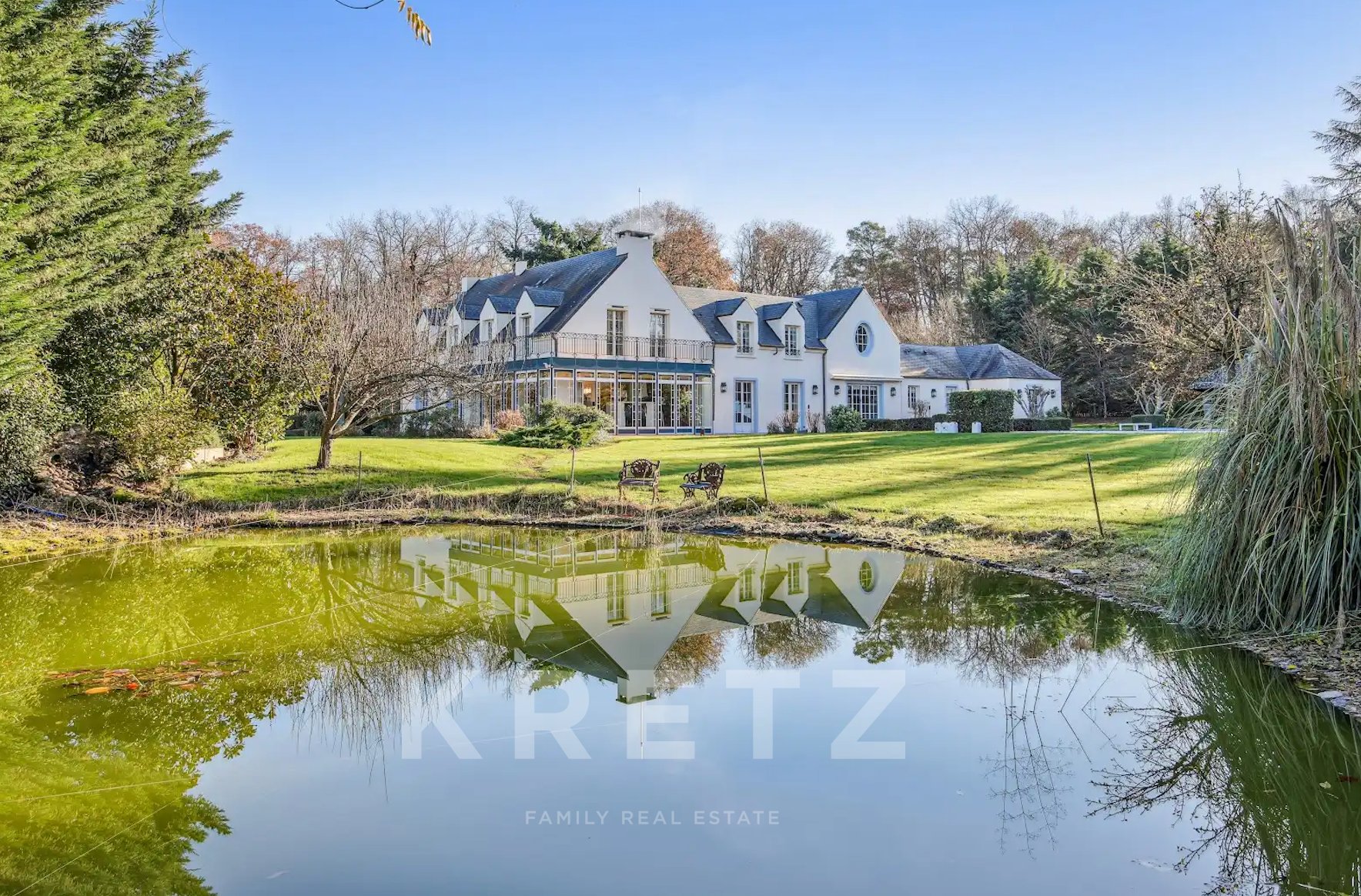 Maison à vendre, 475m², Montfort-l'Amaury