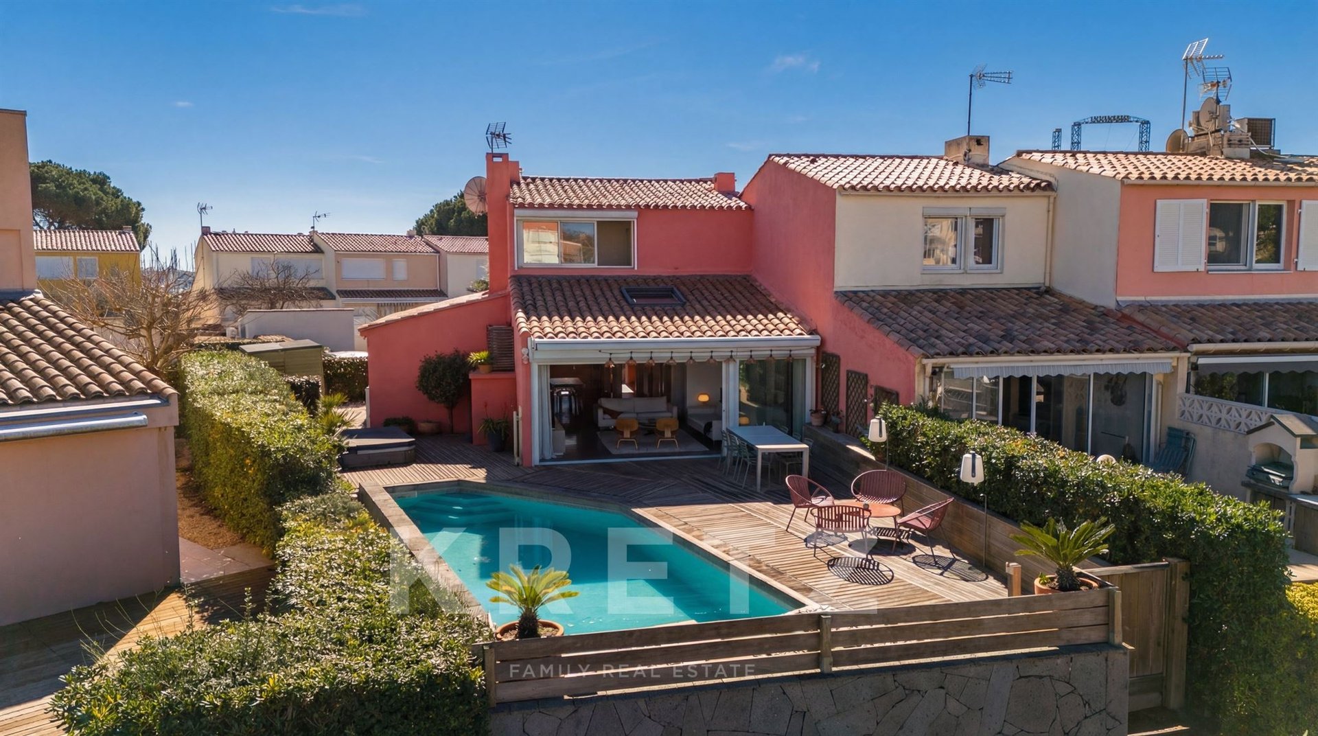 Maison à vendre, 240m², Agde (Cap d'Agde)