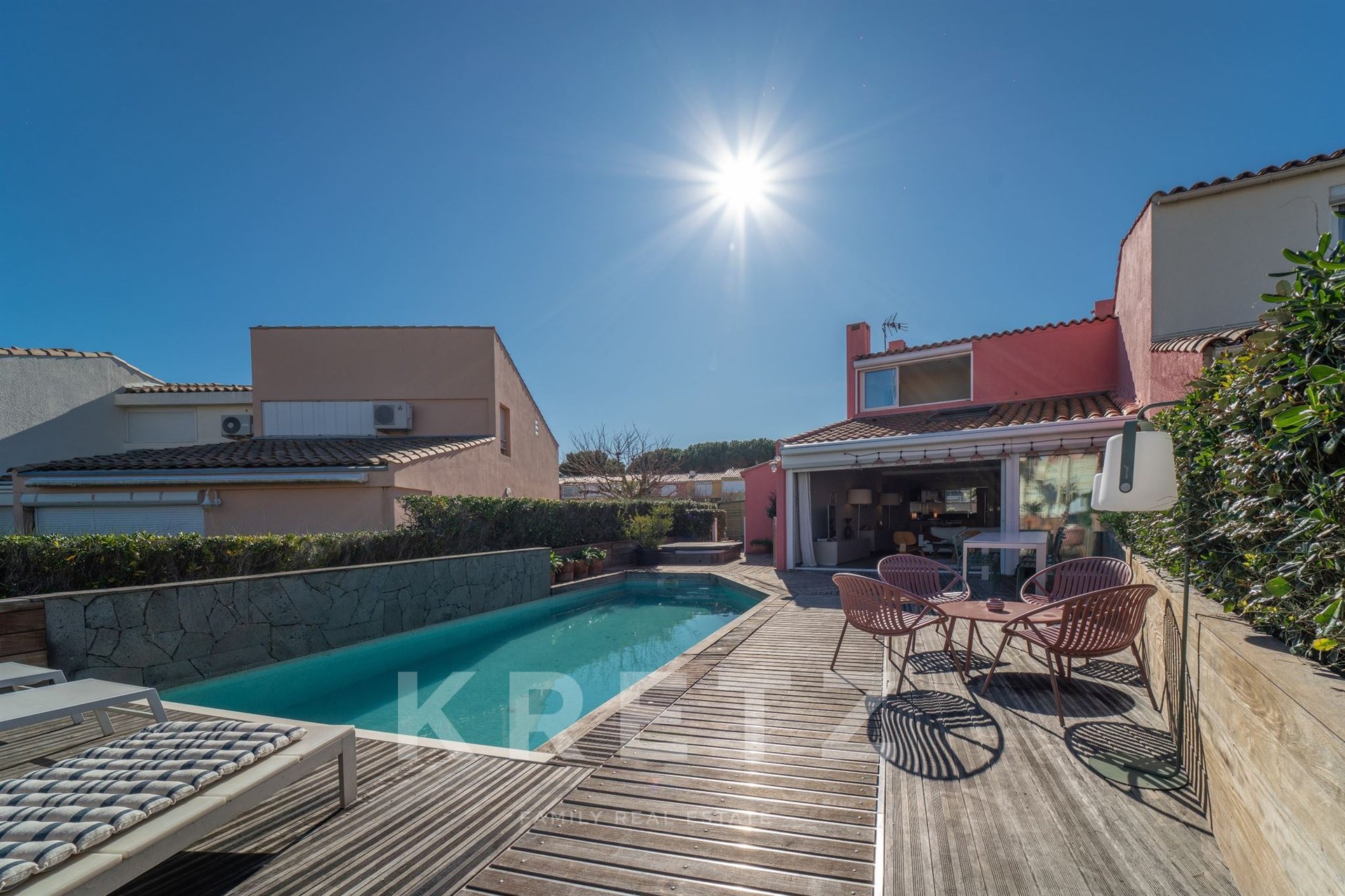Maison à vendre, 240m², Agde (Cap d'Agde)