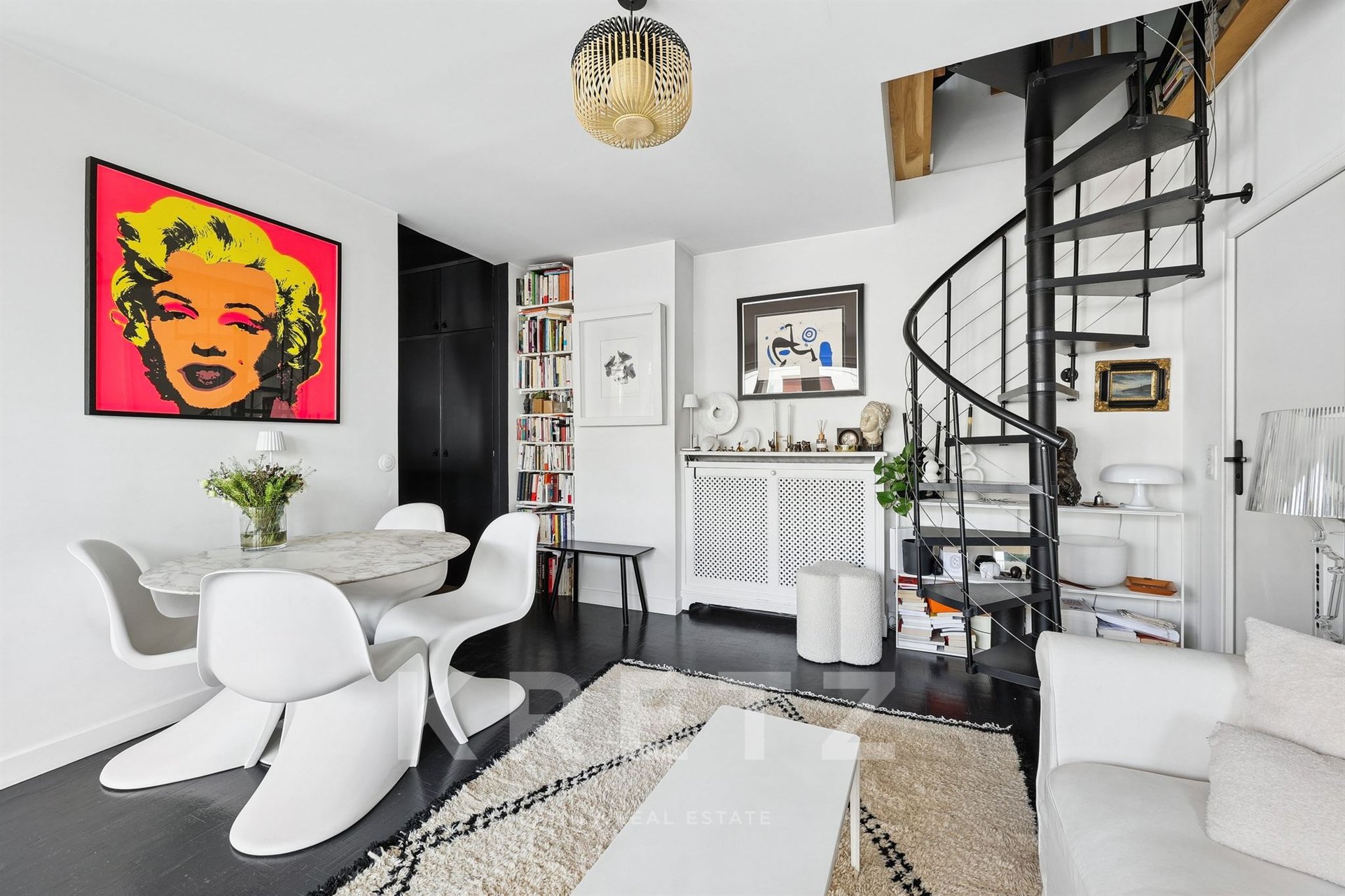Maison à vendre, 50m², Boulogne-Billancourt