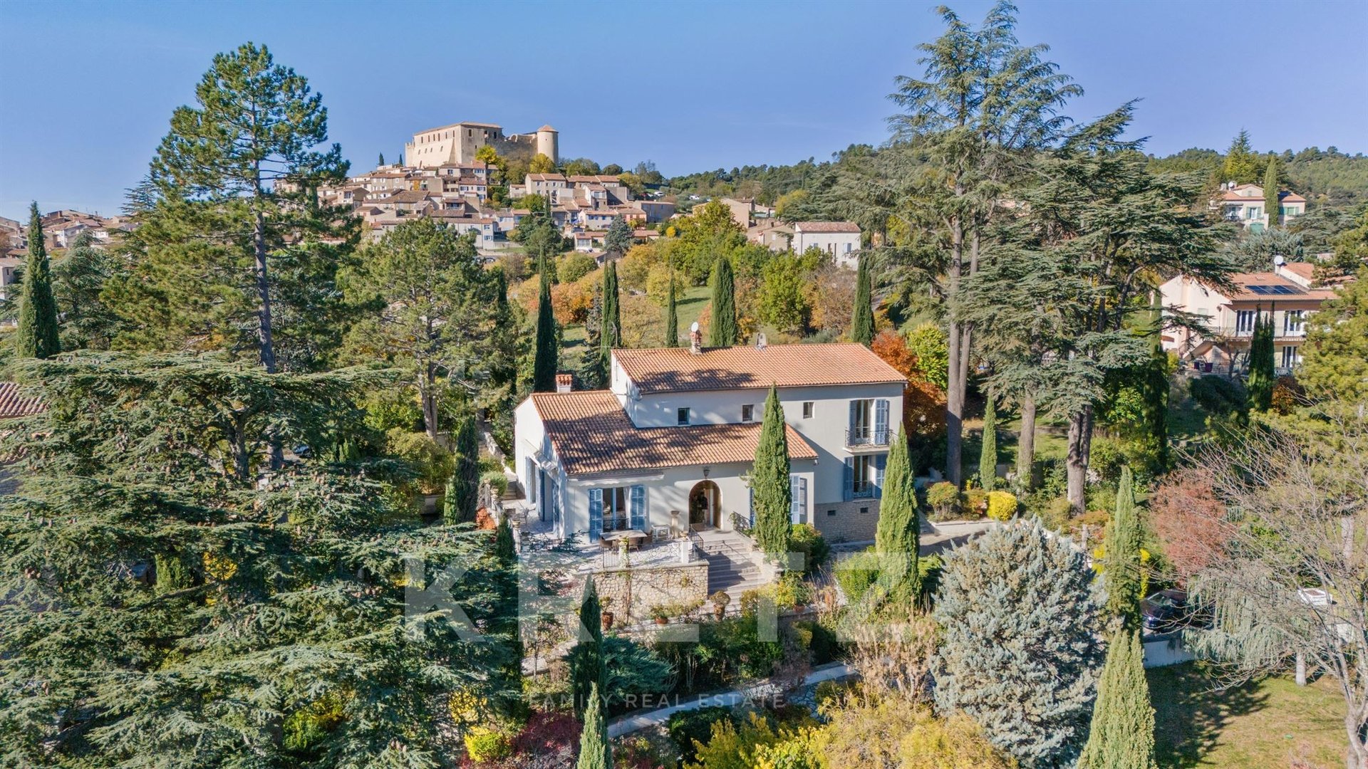 Maison à vendre, 255m², Gréoux-les-Bains
