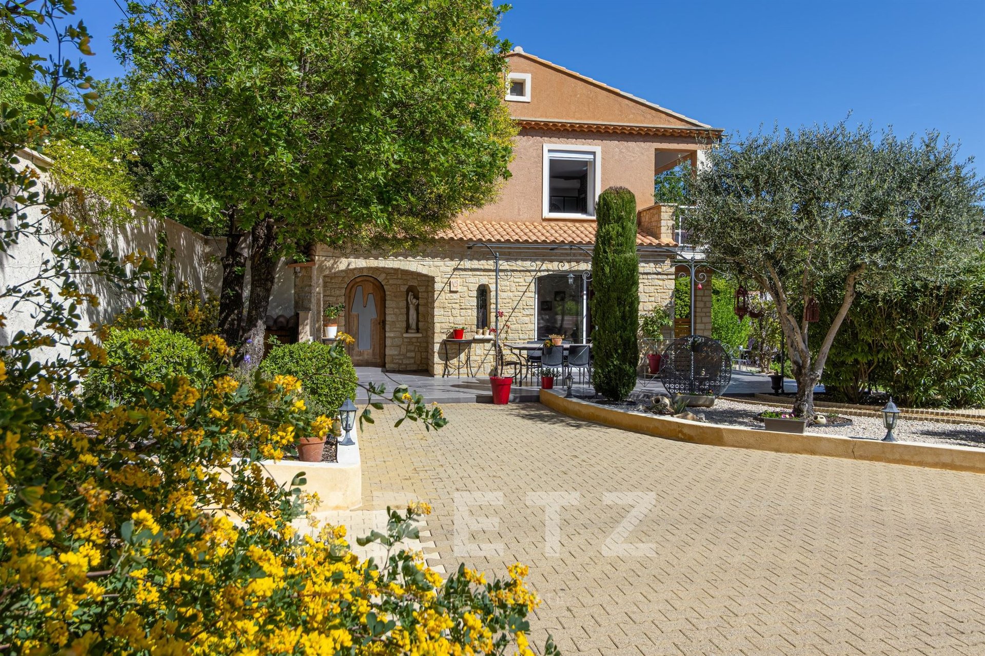 Maison à vendre, 200m², Vaison-la-Romaine