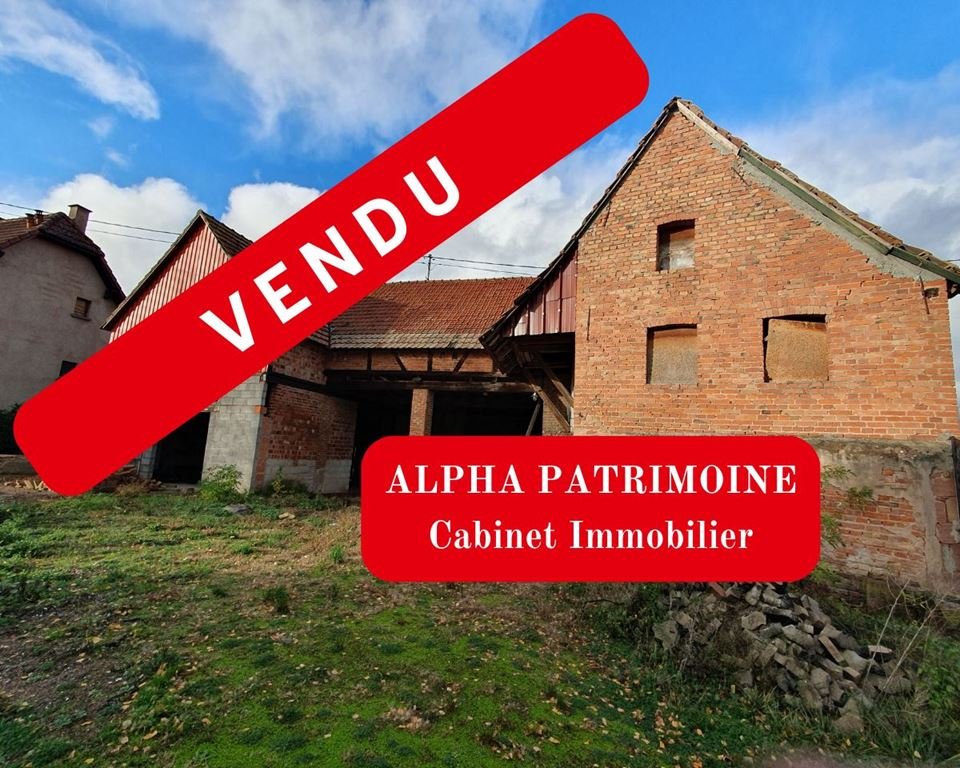 Maison à vendre, 290m², Lixhausen