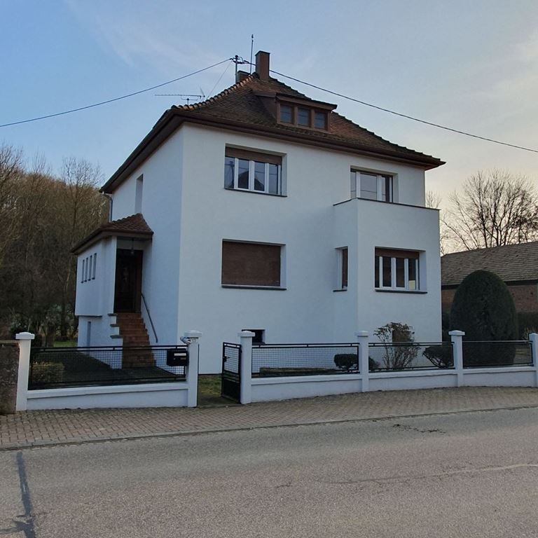 Maison à vendre, 145m², Rohr