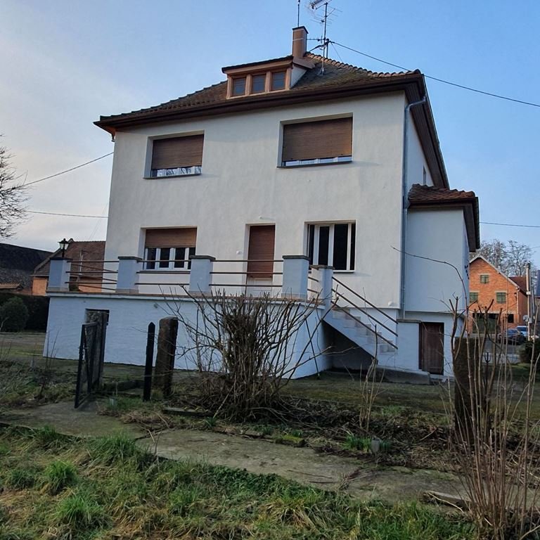 Maison à vendre, 145m², Rohr
