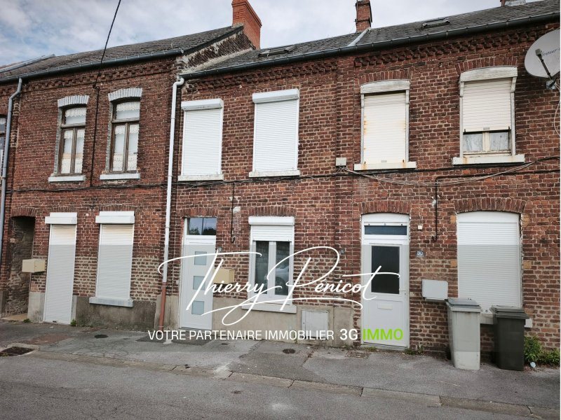 Maison à vendre, 3m², Louvroil