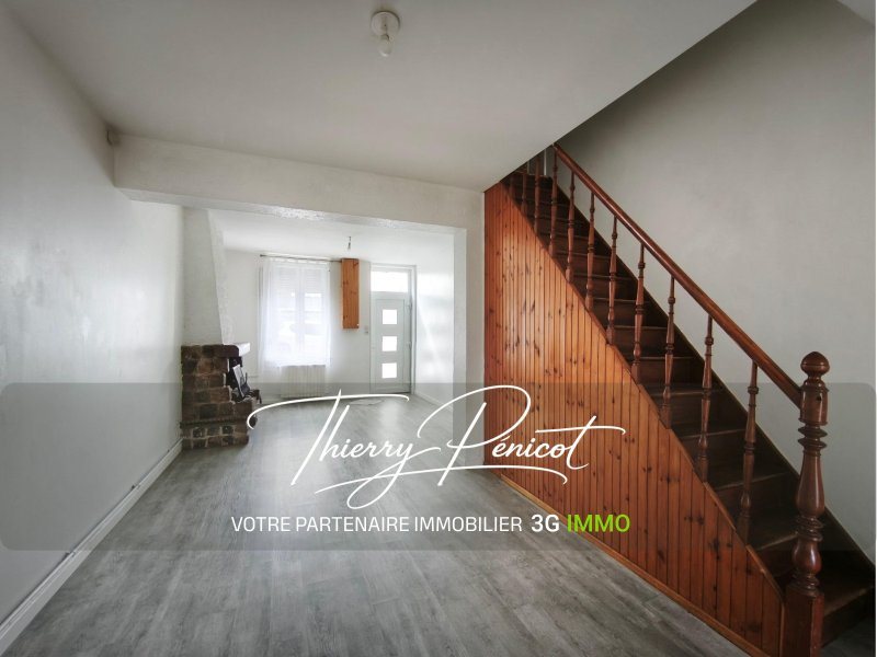 Maison à vendre, 3m², Louvroil