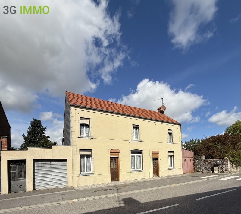 Maison à vendre, 3m², Colleret