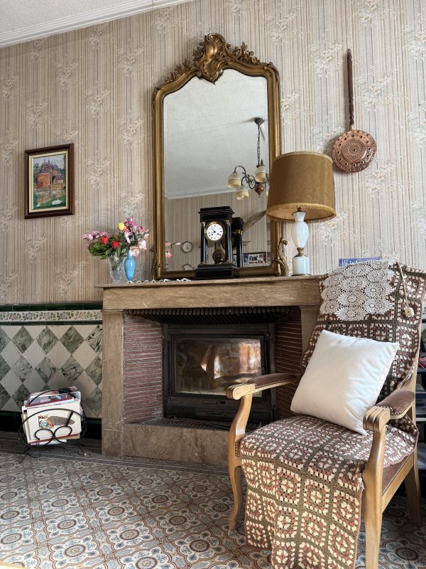 Maison à vendre, 3m², Colleret