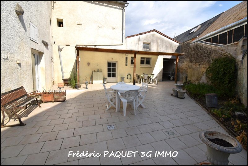 Maison à vendre, 4m², Aulnay