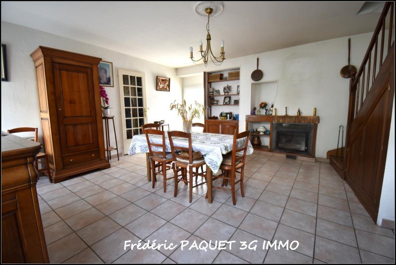Maison à vendre, 4m², Aulnay