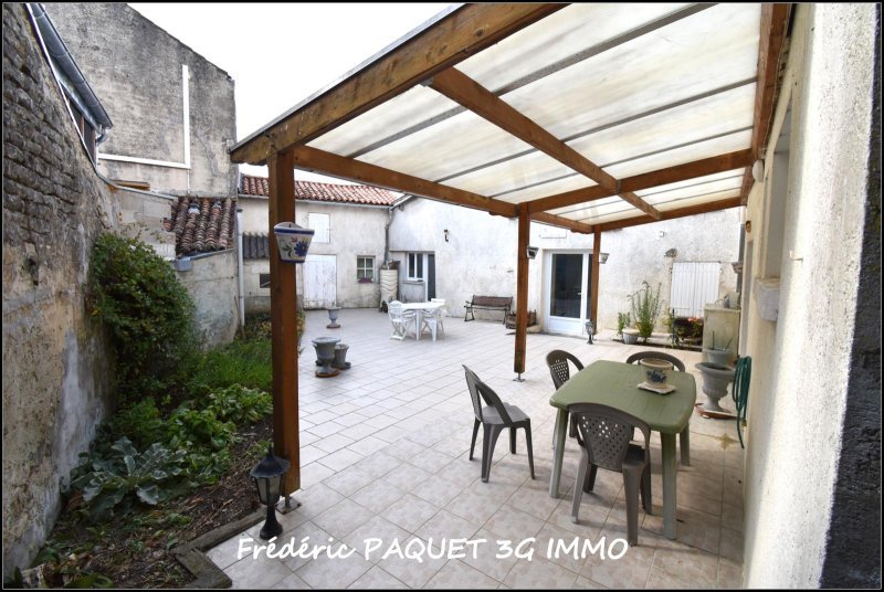 Maison à vendre, 4m², Aulnay