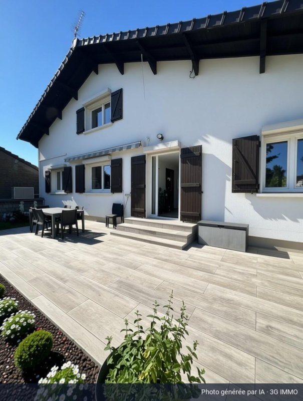 Maison à vendre, 6m², Saint-Dizier