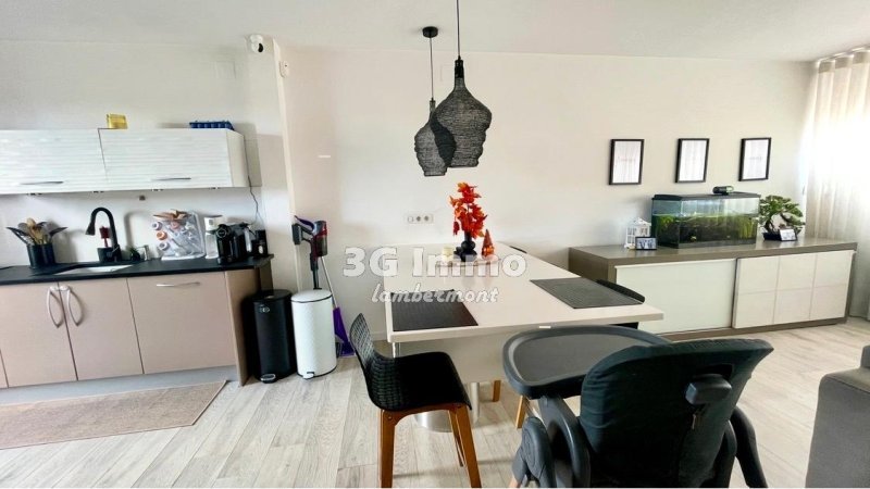 Maison à vendre, 3m², Mont-Saint-Martin